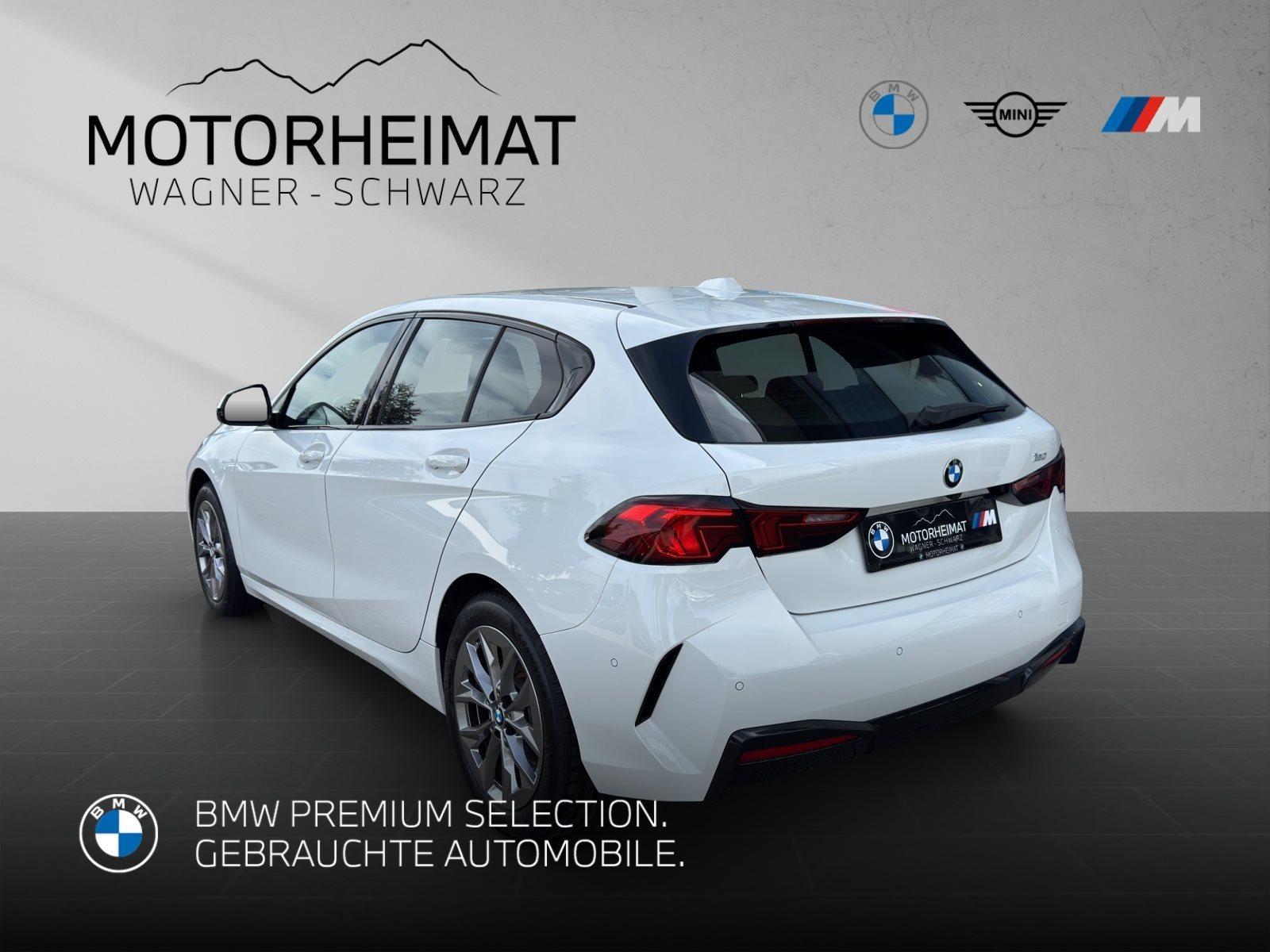 BMW 1er – Bild 4