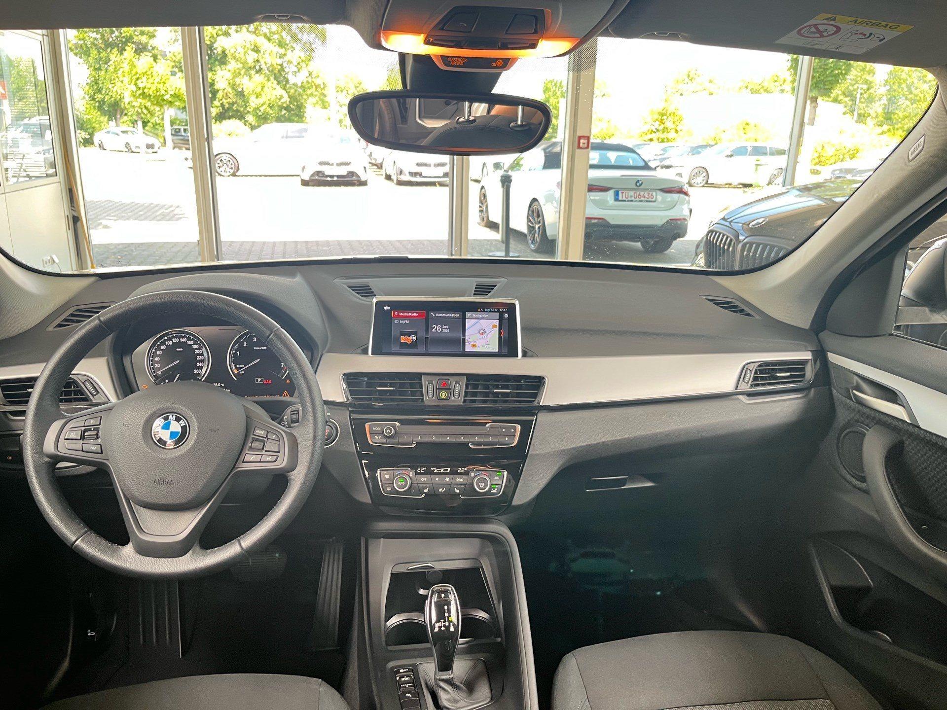 BMW X1 – Bild 16