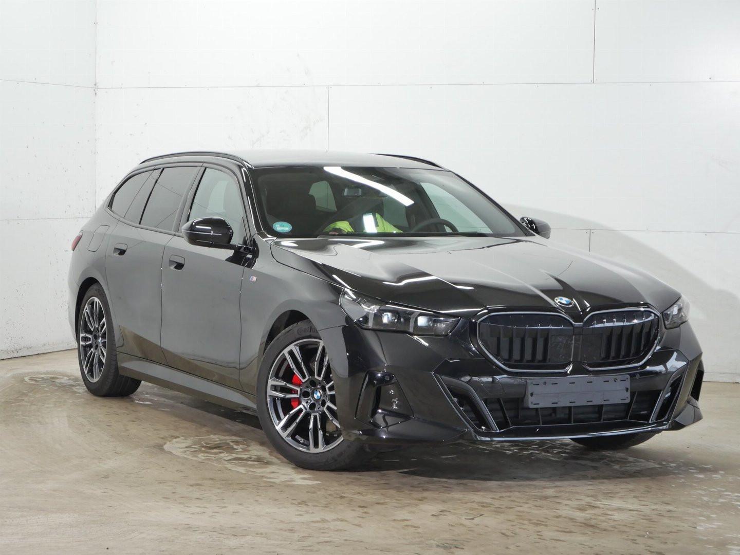 BMW 5er Touring – Bild 2