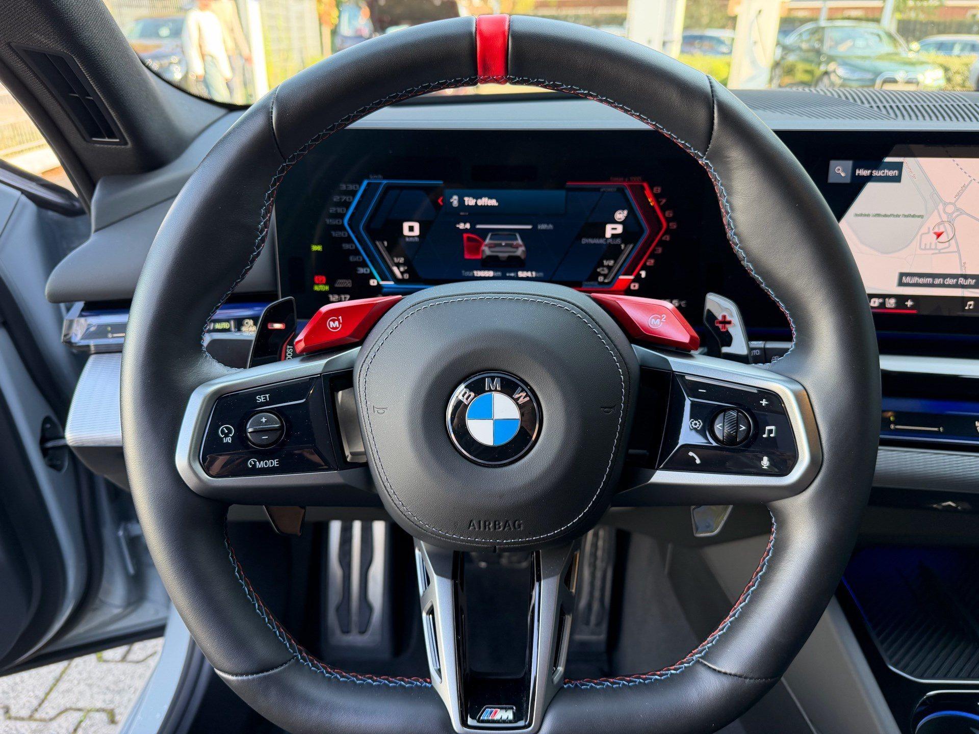 BMW M5 Touring – Bild 34