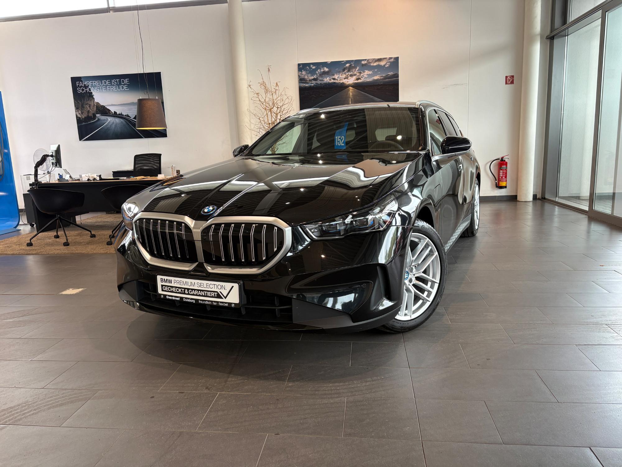 BMW 5er Touring