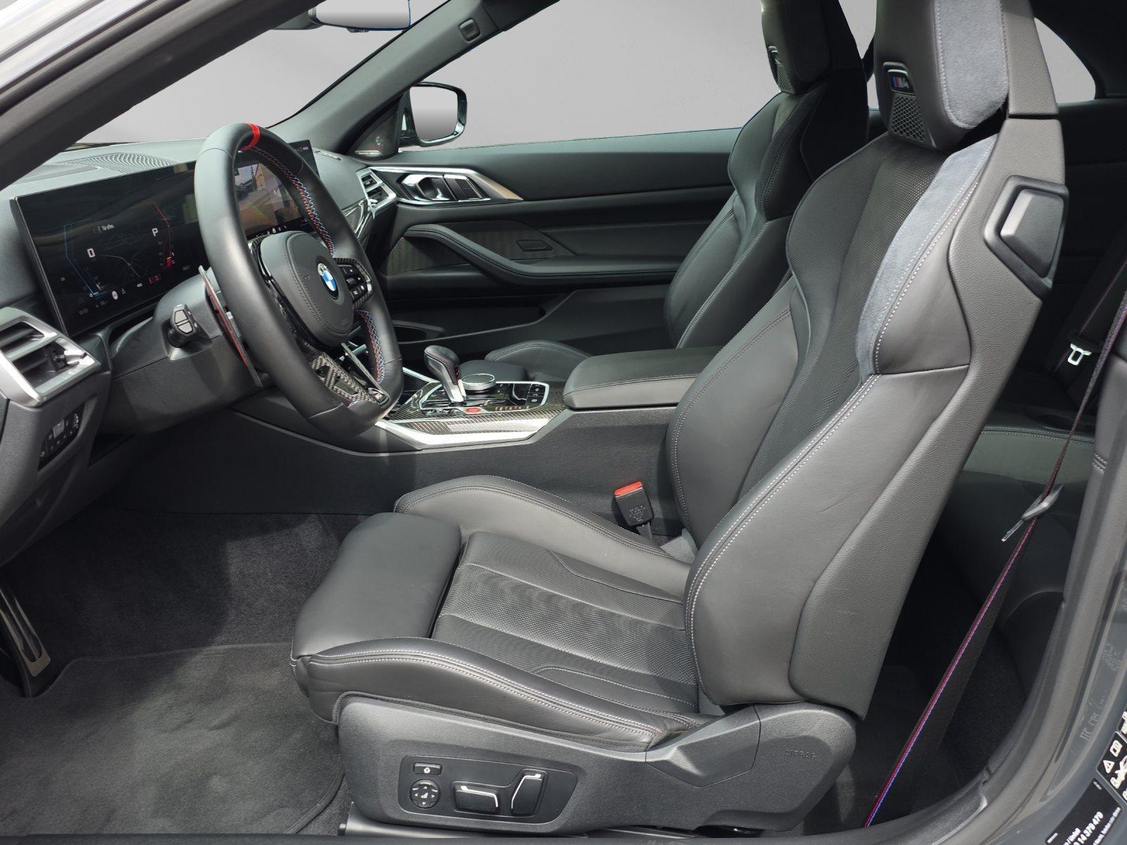 BMW M4 Cabrio – Bild 19