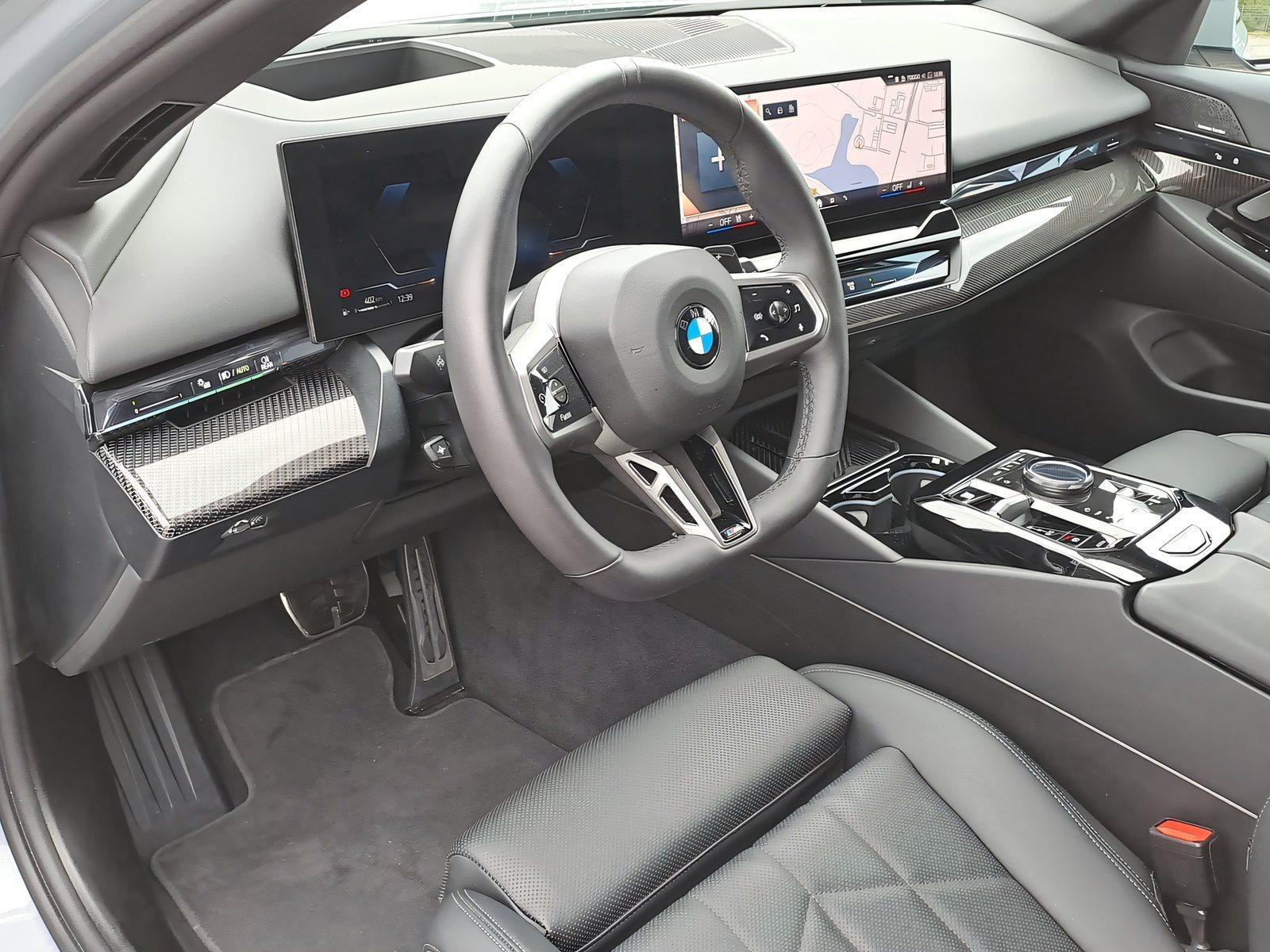 BMW 5er Touring – Bild 4