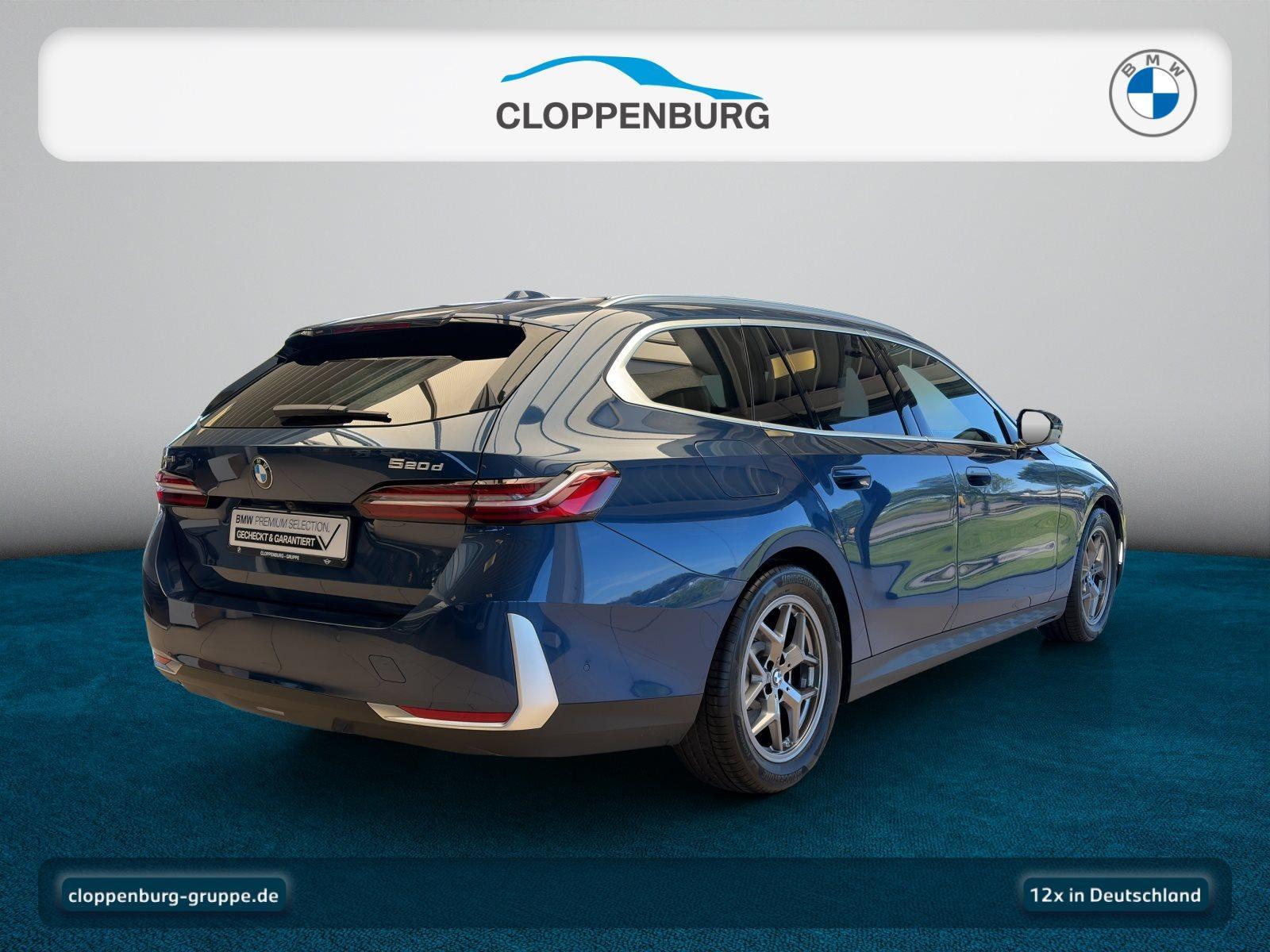 BMW 5er Touring – Bild 6
