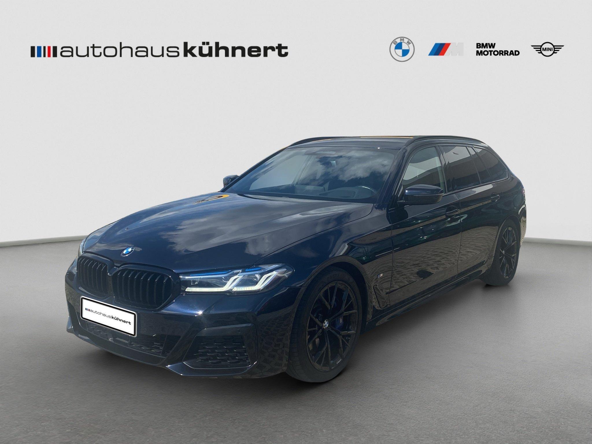 BMW 540d 2023