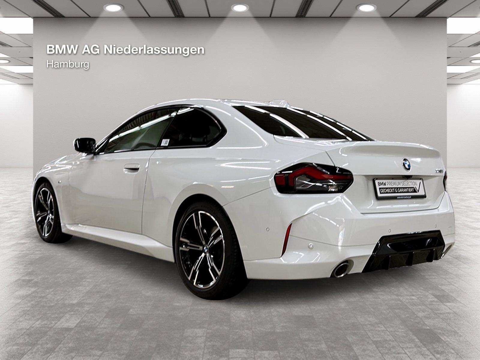 BMW 2er Coupé – Bild 3