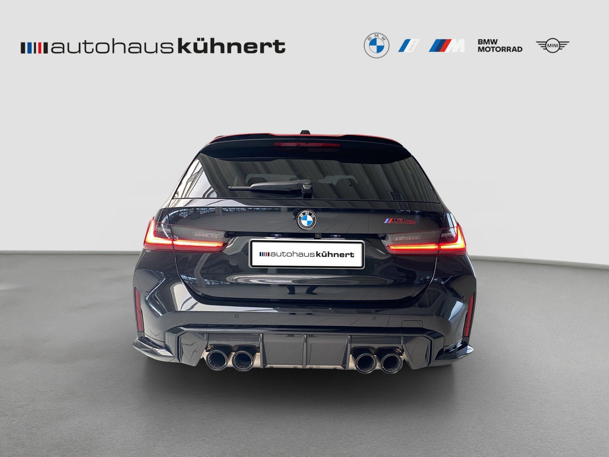 BMW M3 Touring – Bild 6