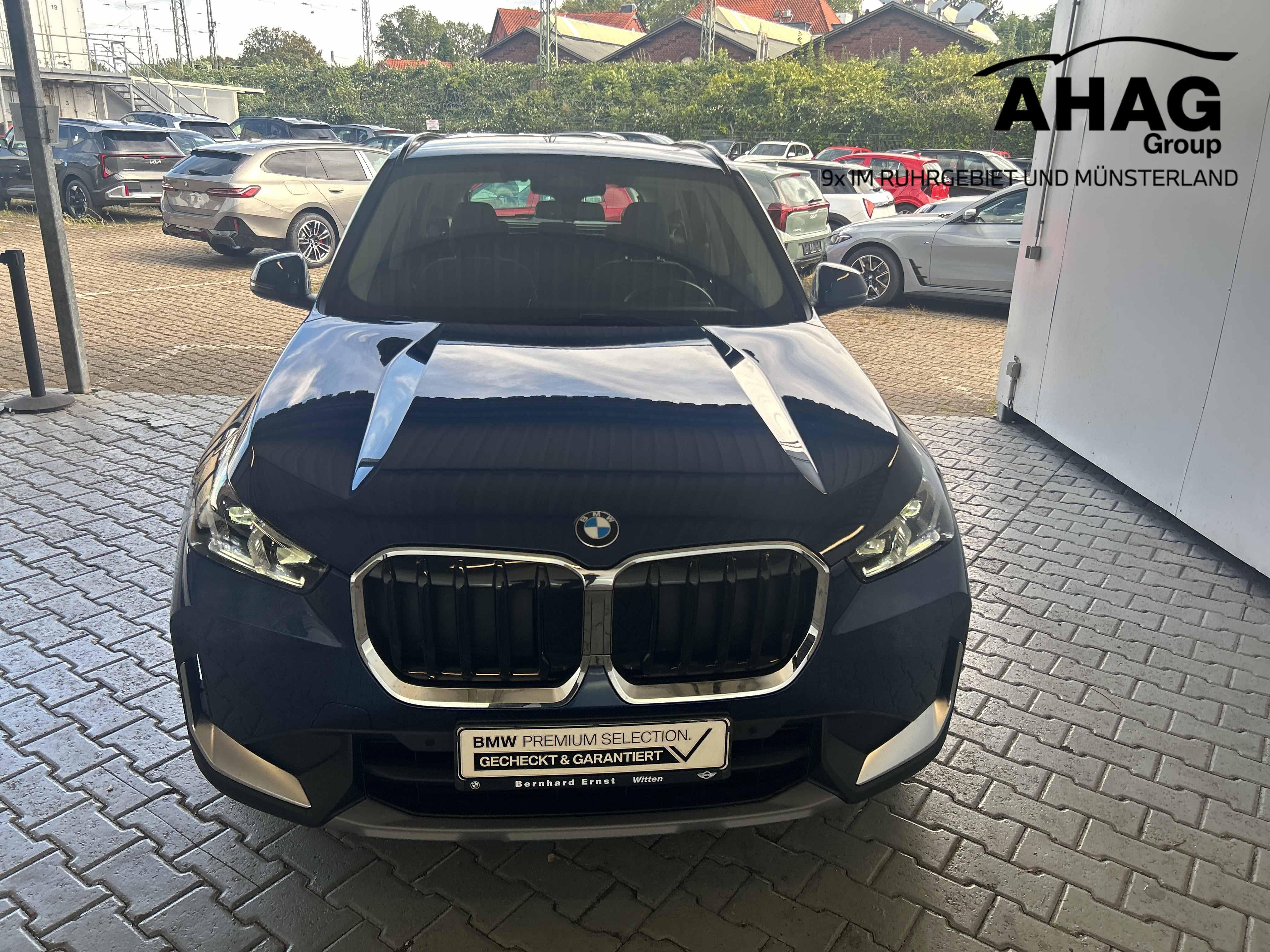 BMW X1 – Bild 16