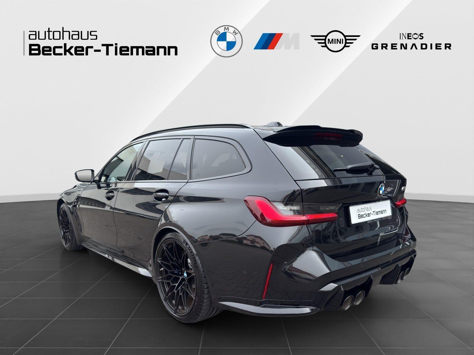 BMW M3 Touring – Bild 4