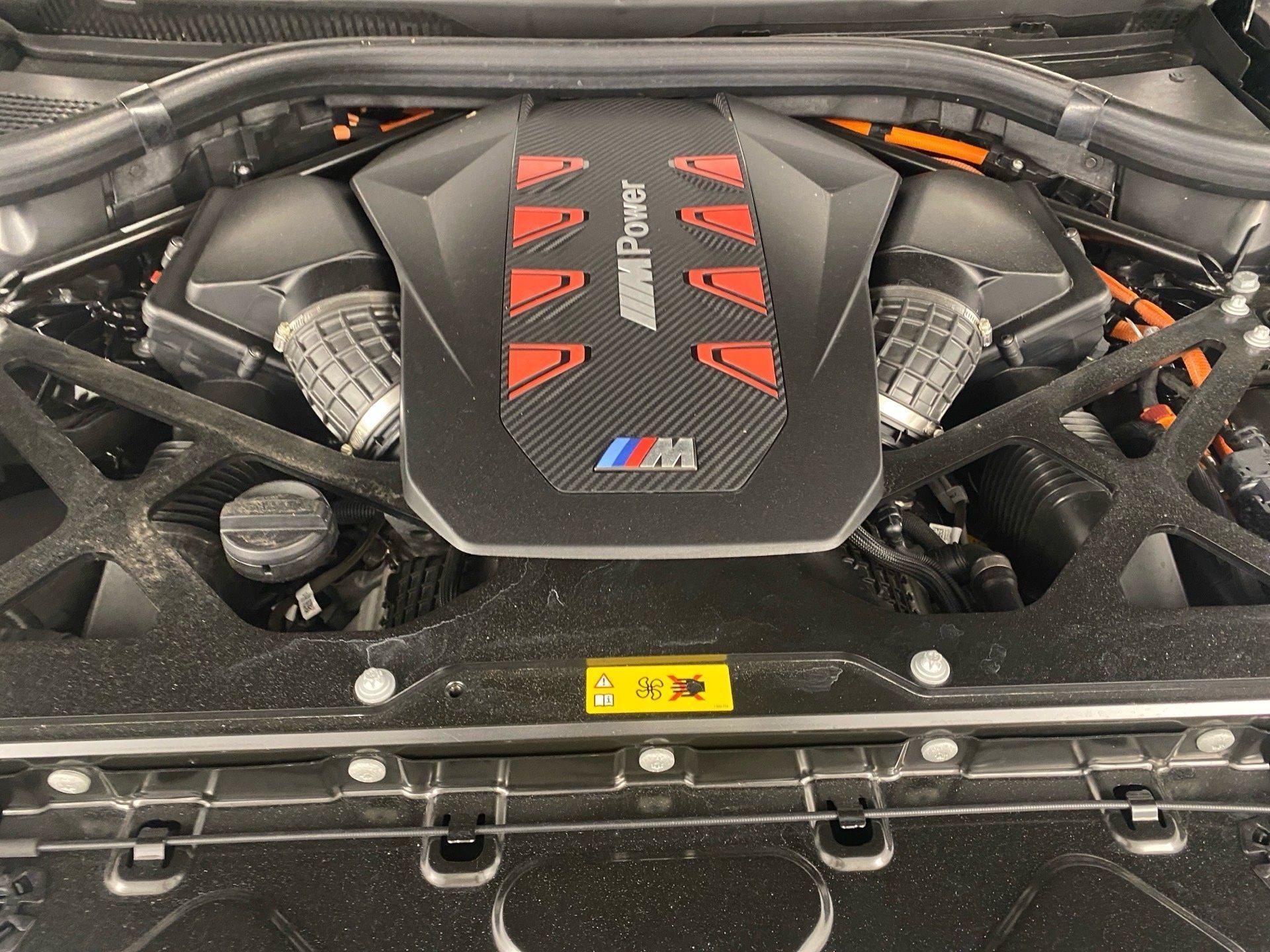 BMW XM – Bild 17