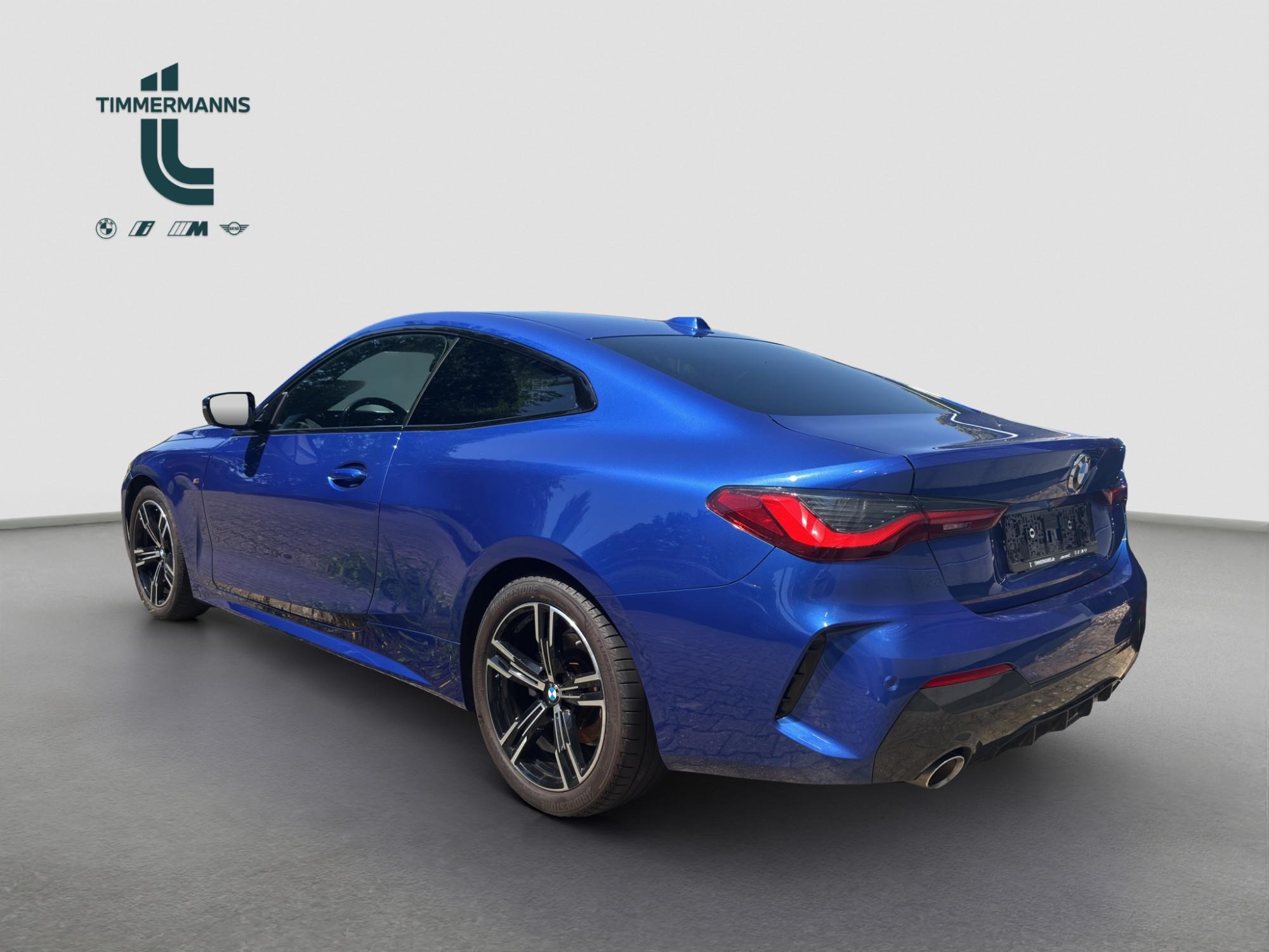 BMW 4er Coupé – Bild 7