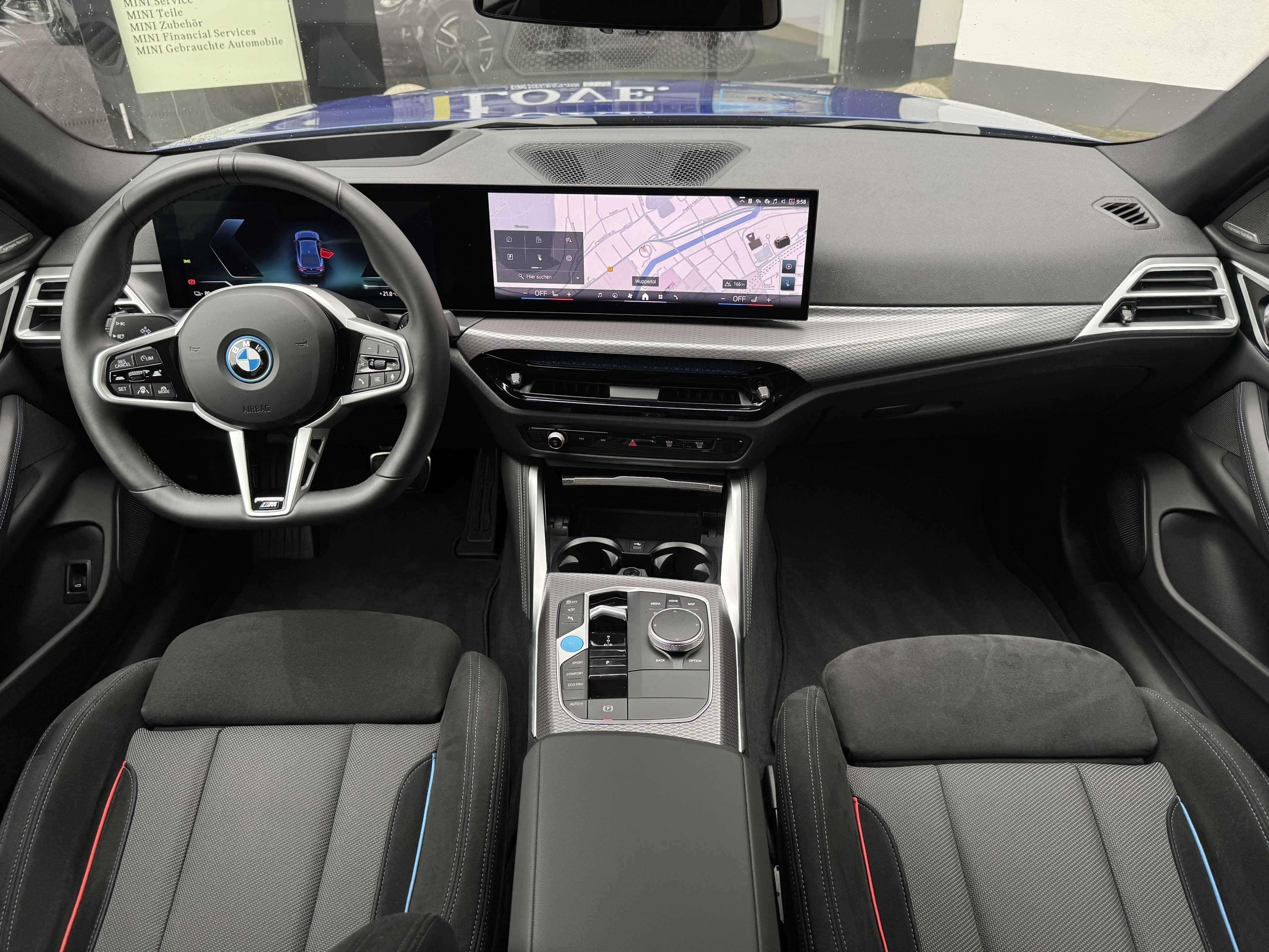 BMW i4 Gran Coupé – Bild 3