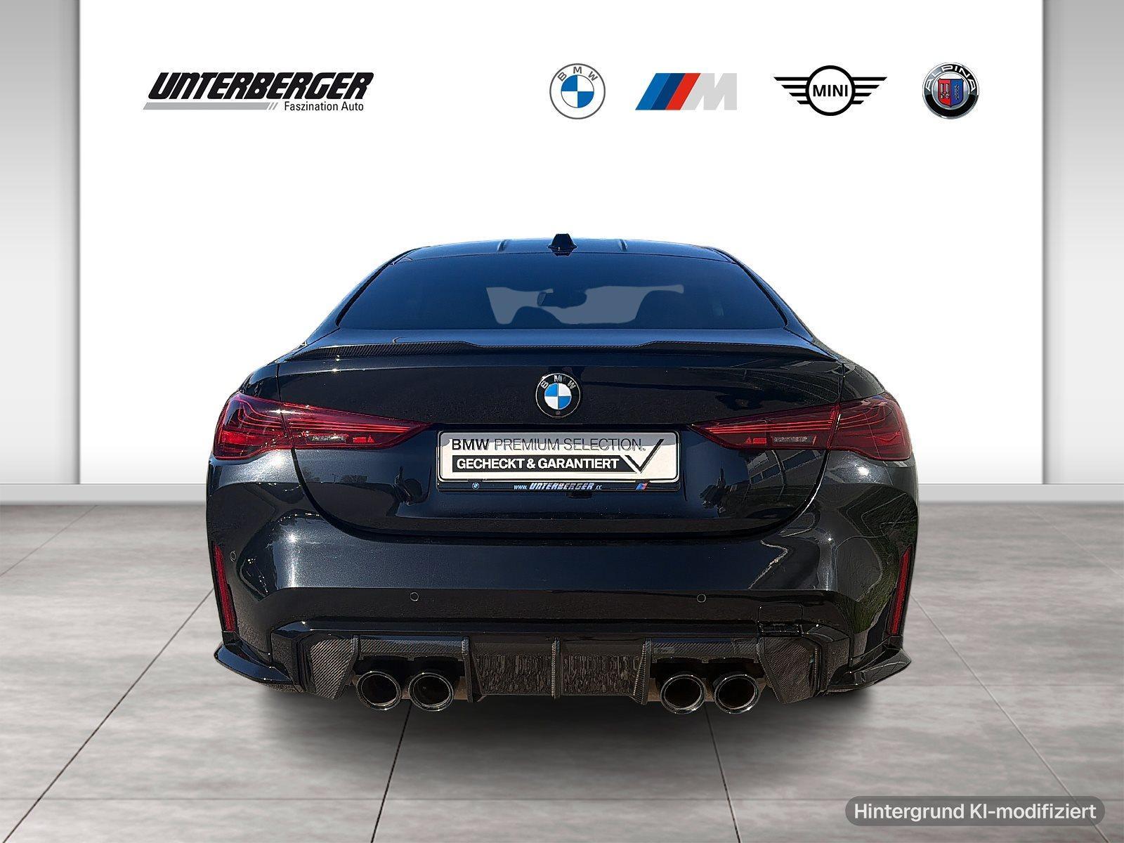BMW M4 Coupé – Bild 5
