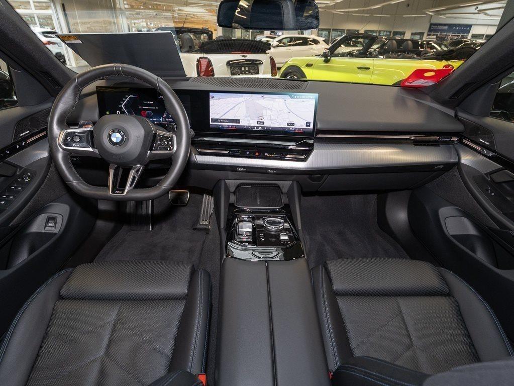 BMW 5er Touring – Bild 11