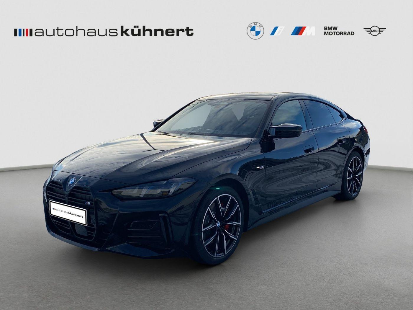 BMW 4er Gran Coupé