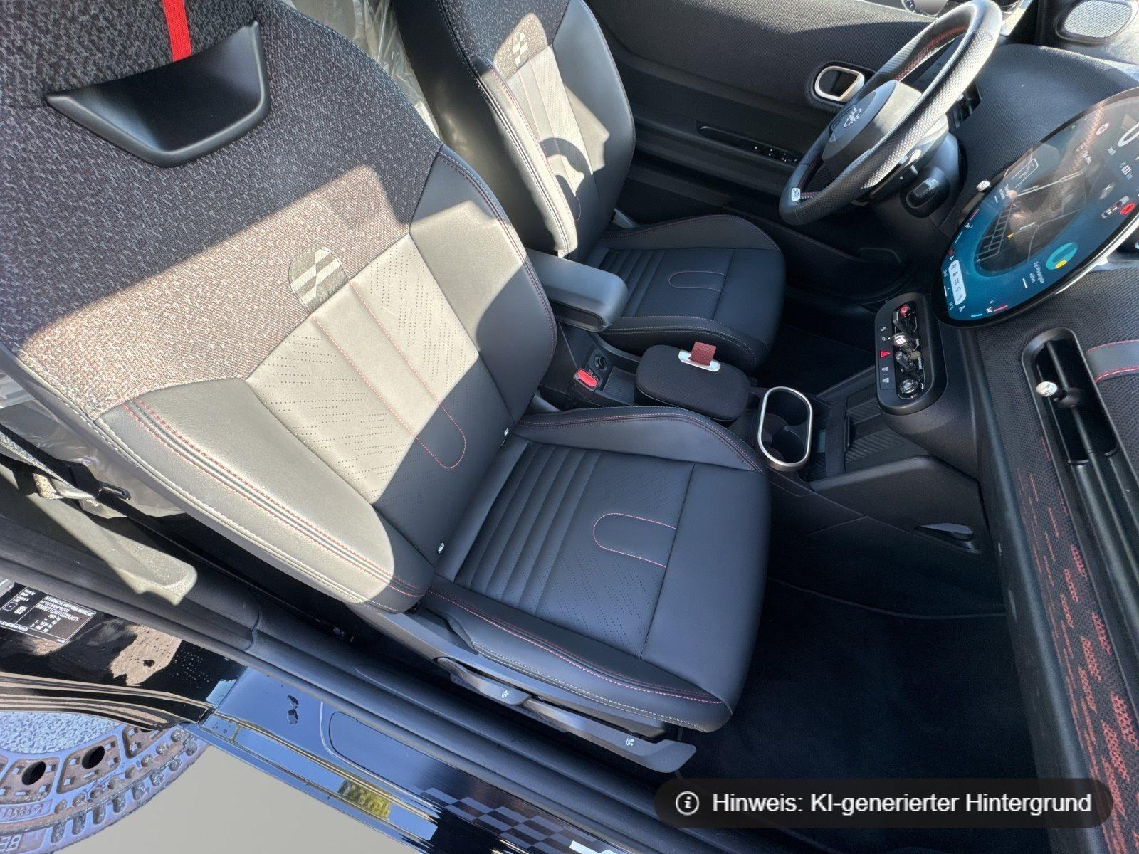 MINI Cabrio – Bild 9