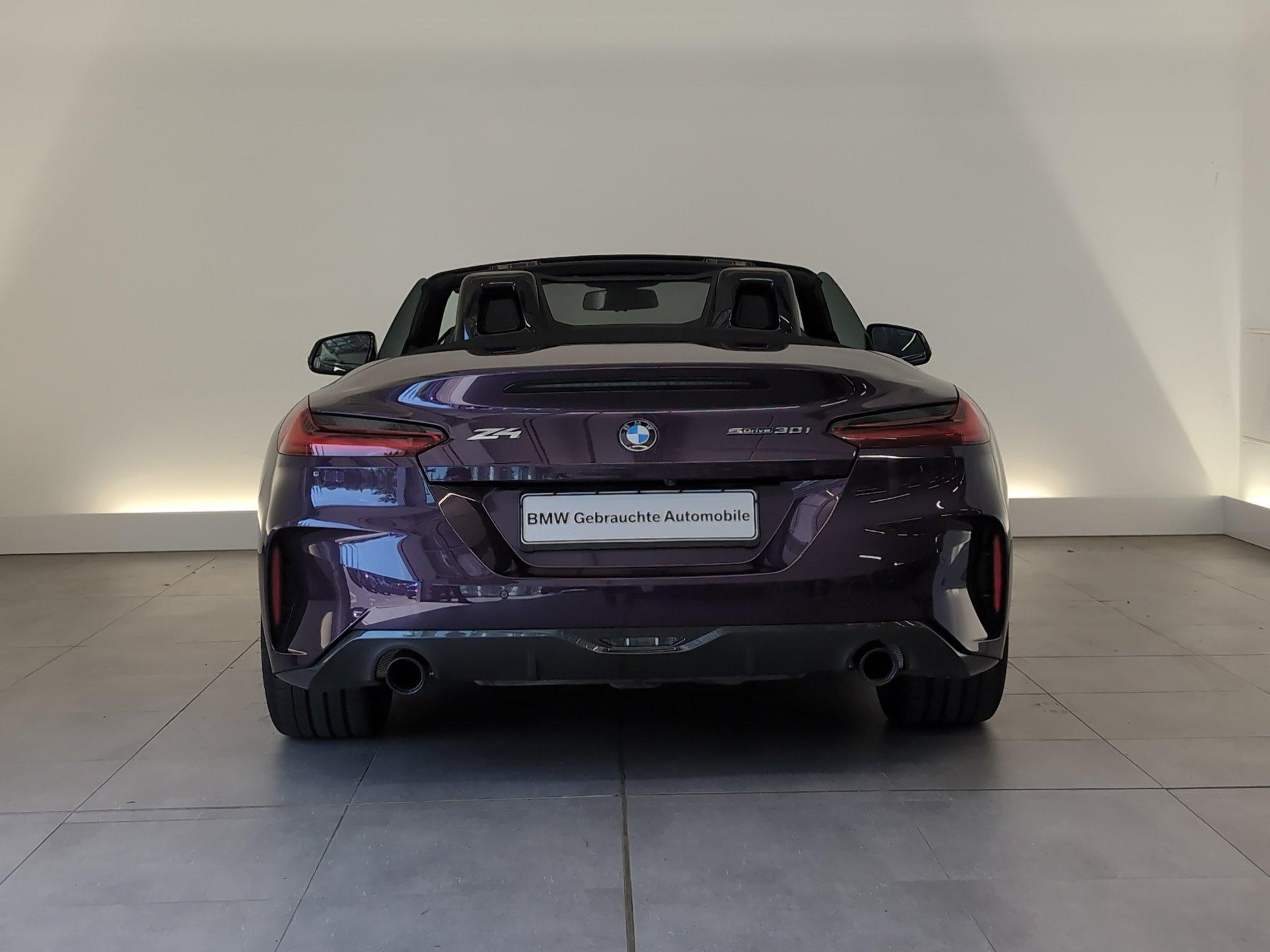 BMW Z4 – Bild 10