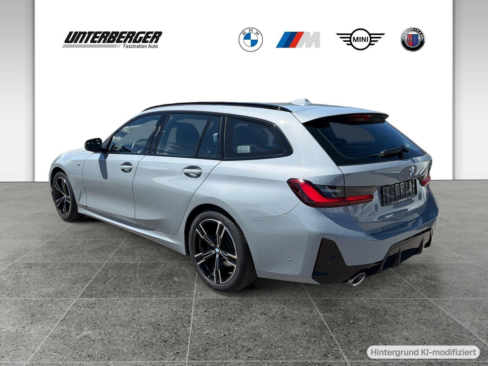 BMW 3er Touring – Bild 4