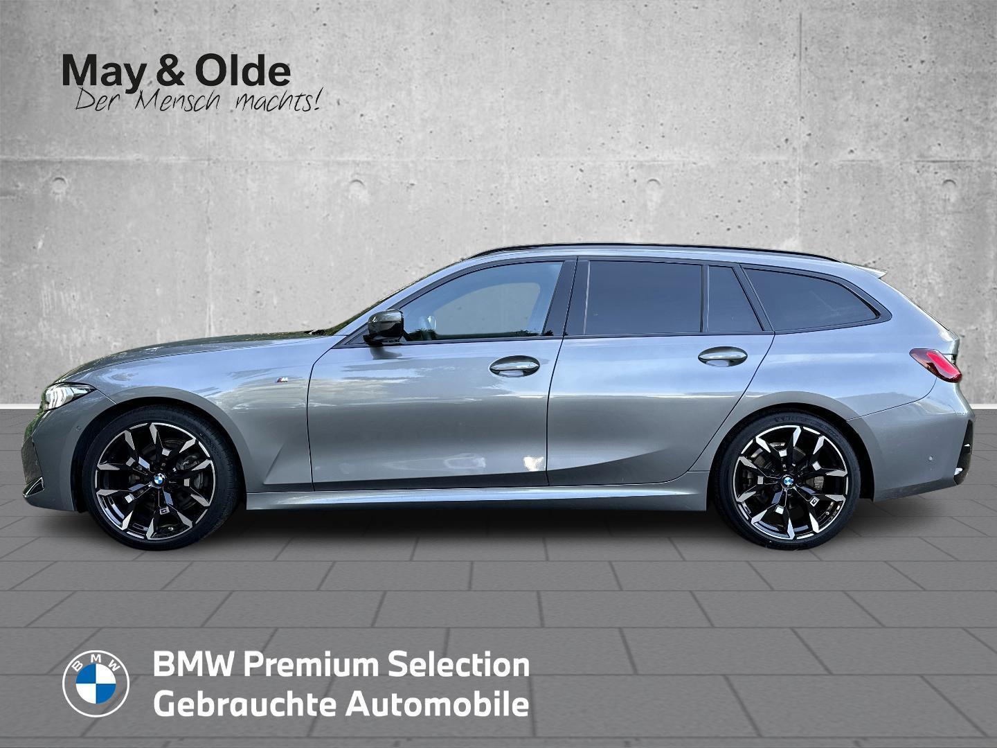 BMW 3er Touring – Bild 12