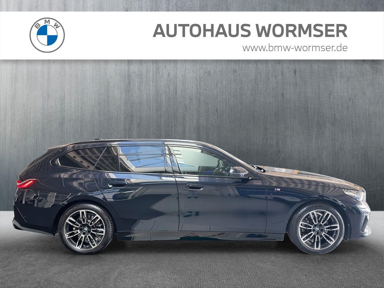 BMW 5er Touring – Bild 7