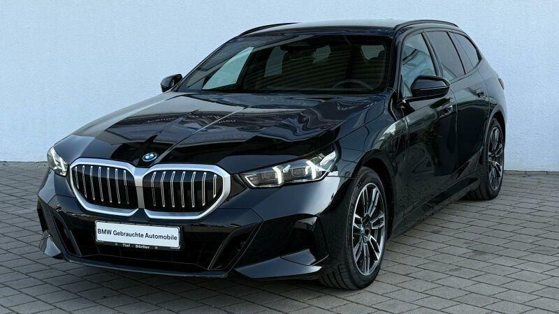 BMW 5er Touring – Bild 2
