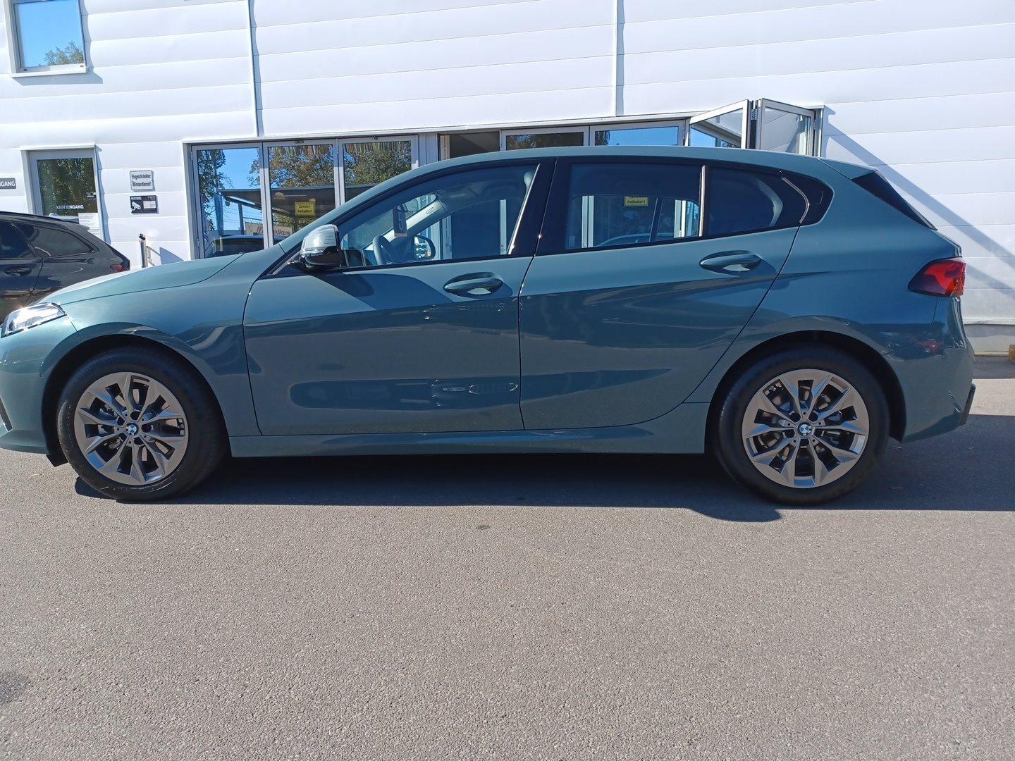 BMW 1er – Bild 3