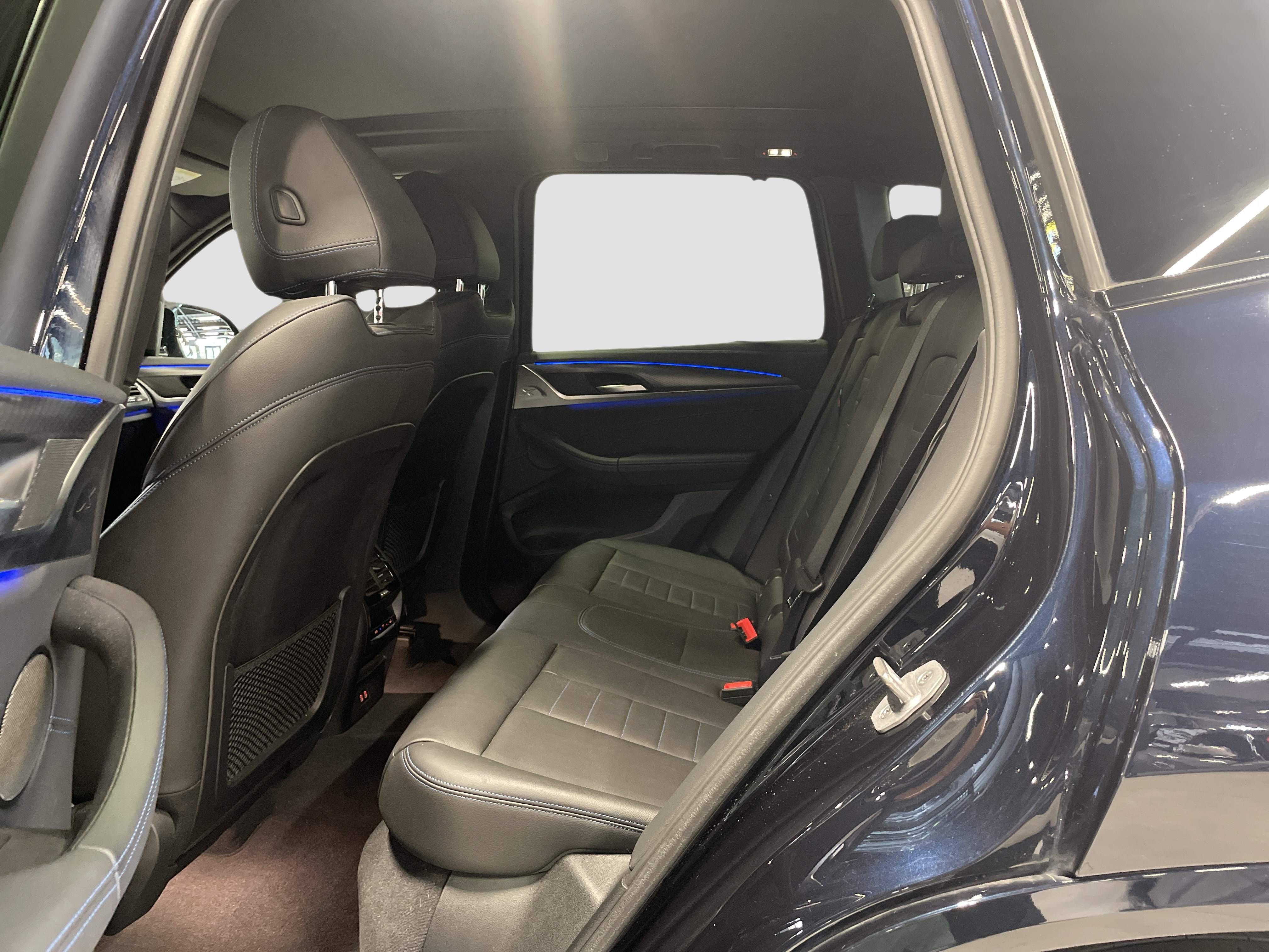 BMW X3 – Bild 11