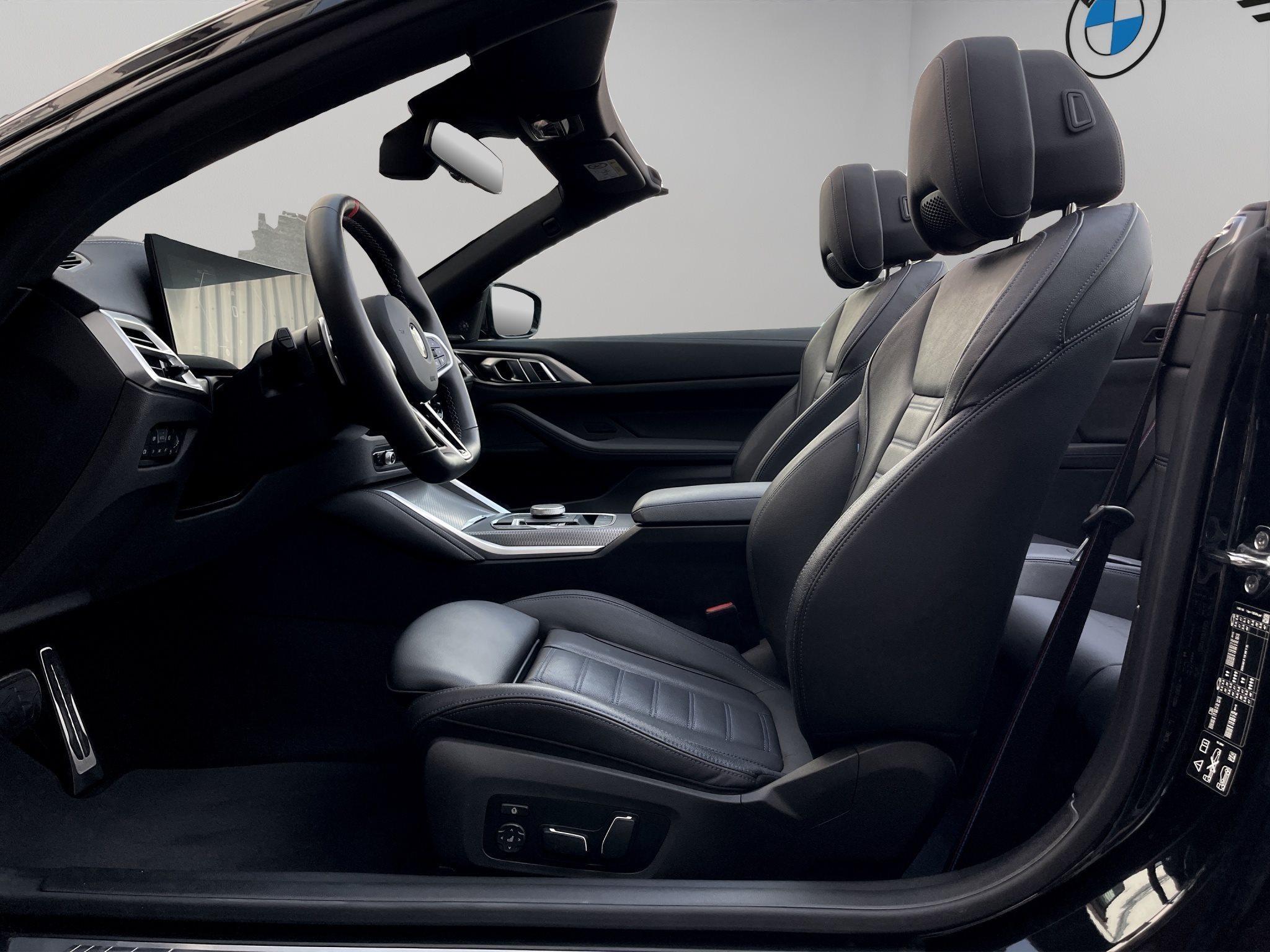 BMW 4er Cabrio – Bild 10