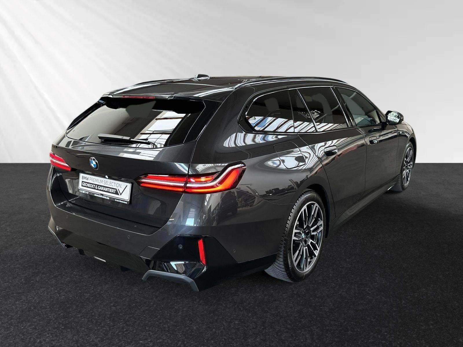 BMW 5er Touring – Bild 3