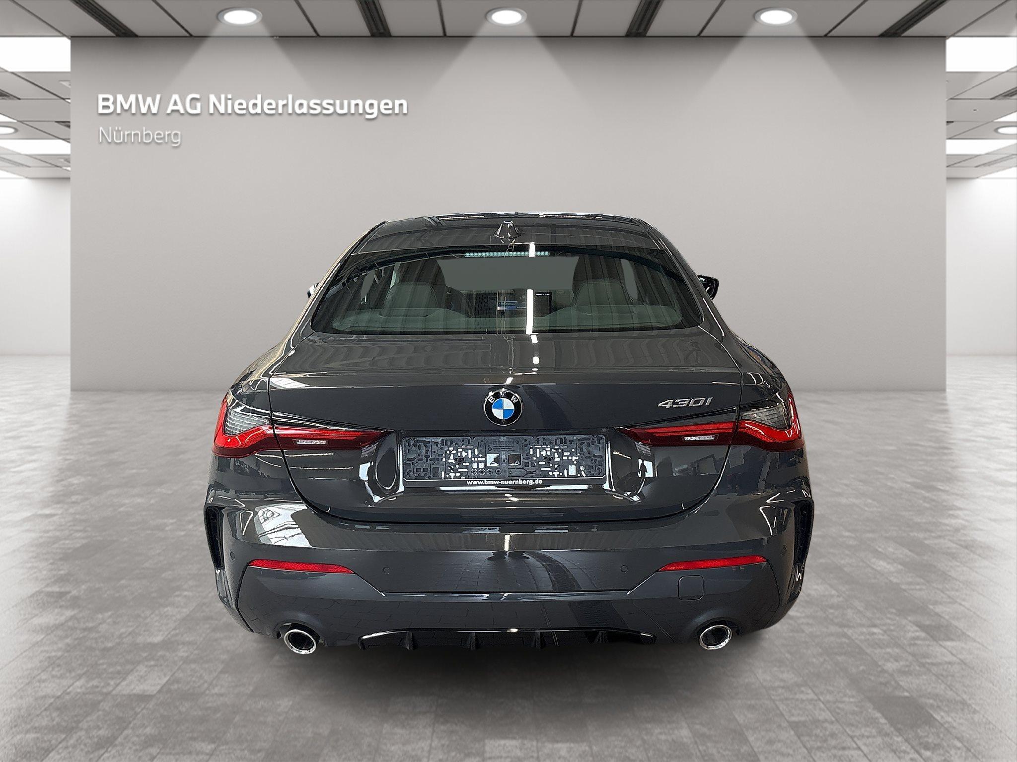BMW 4er Coupé – Bild 4