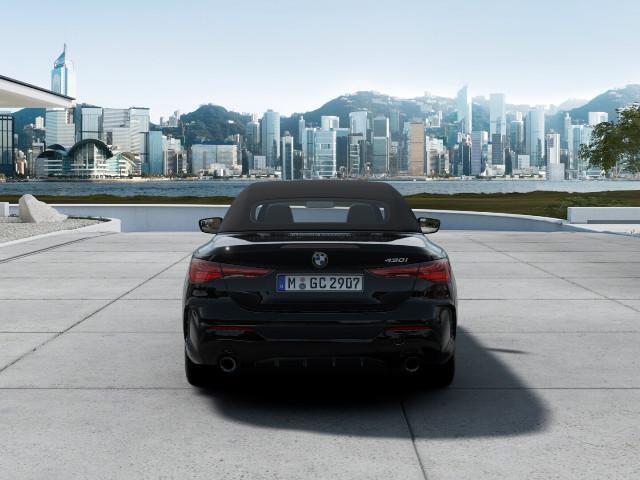 BMW 4er Cabrio – Bild 3