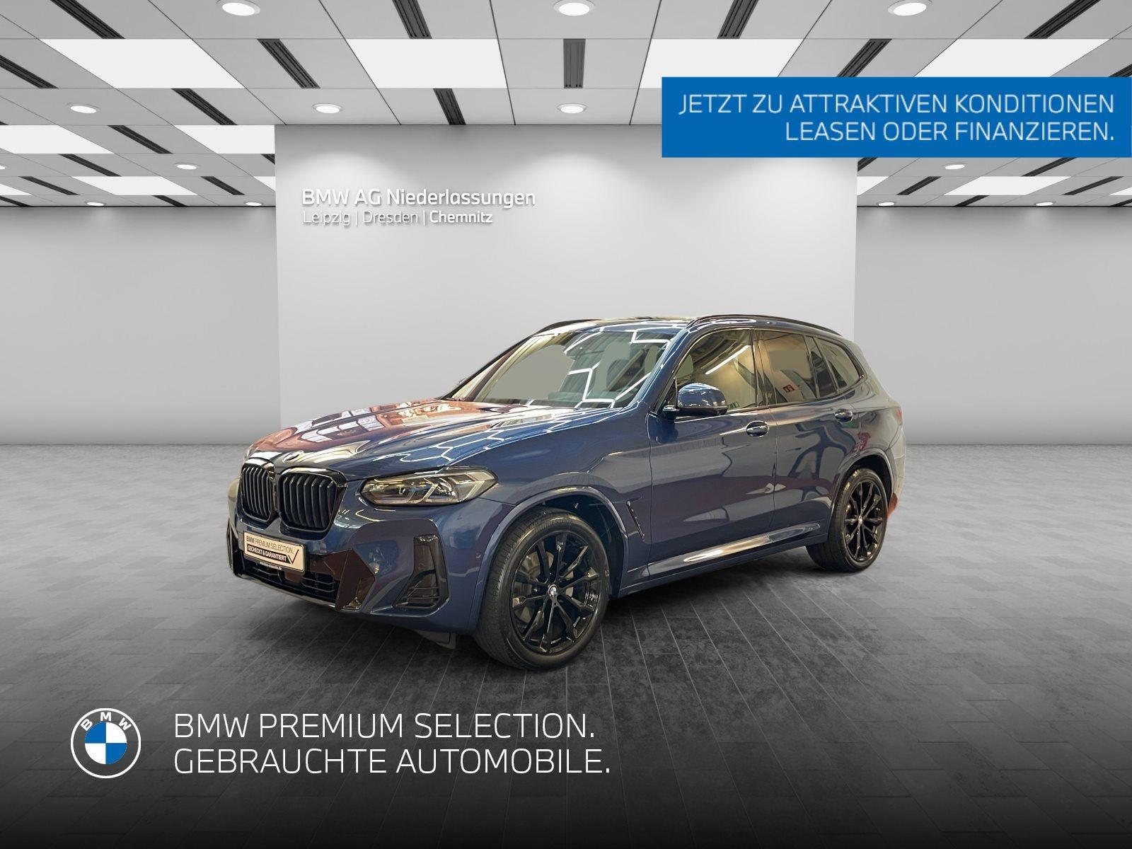 BMW X3 2023