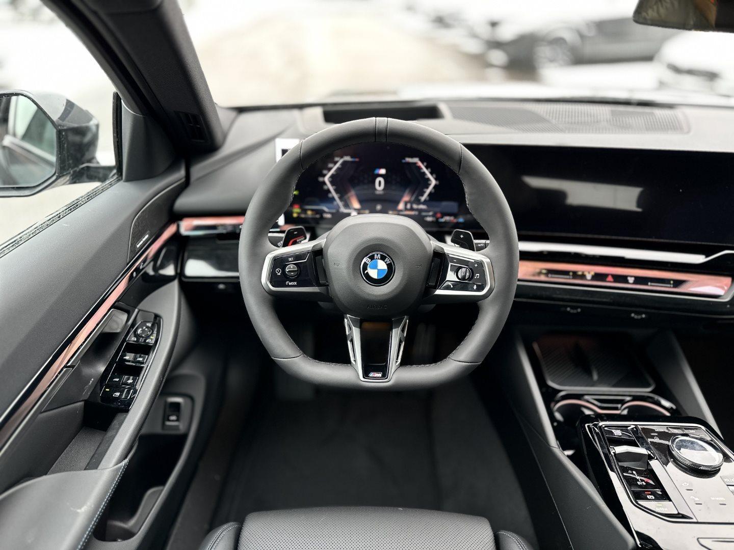 BMW 5er Touring – Bild 15