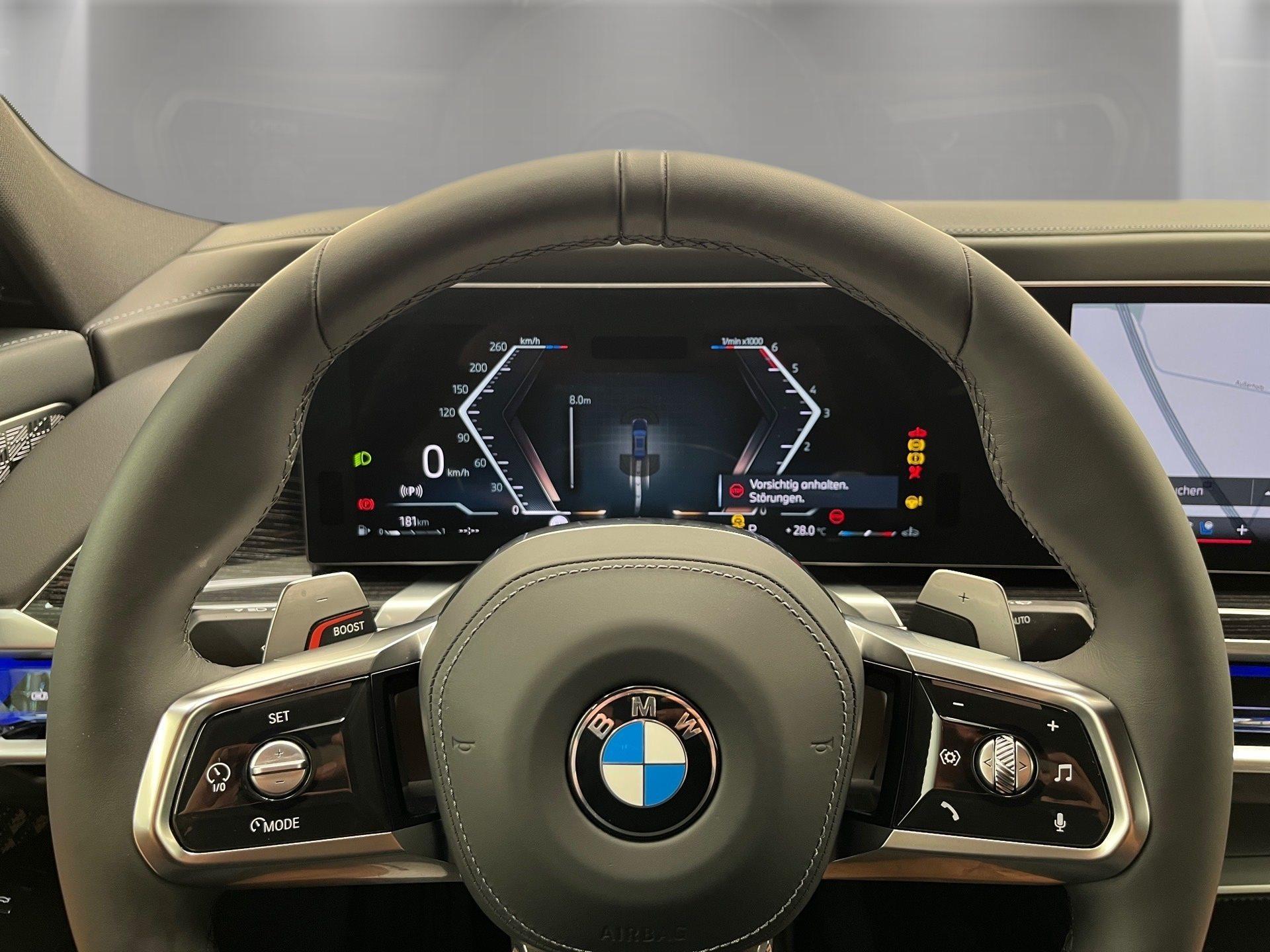 BMW 7er – Bild 13