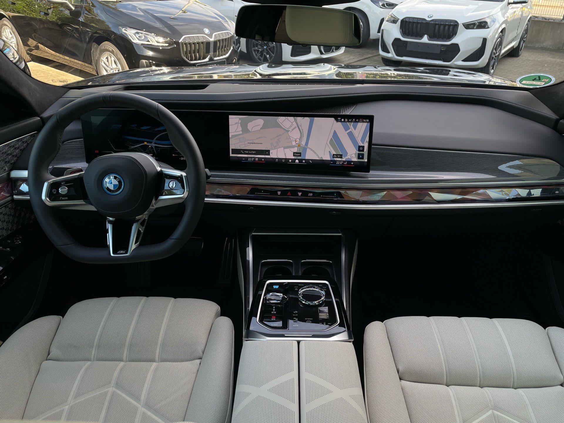 BMW i7 – Bild 4
