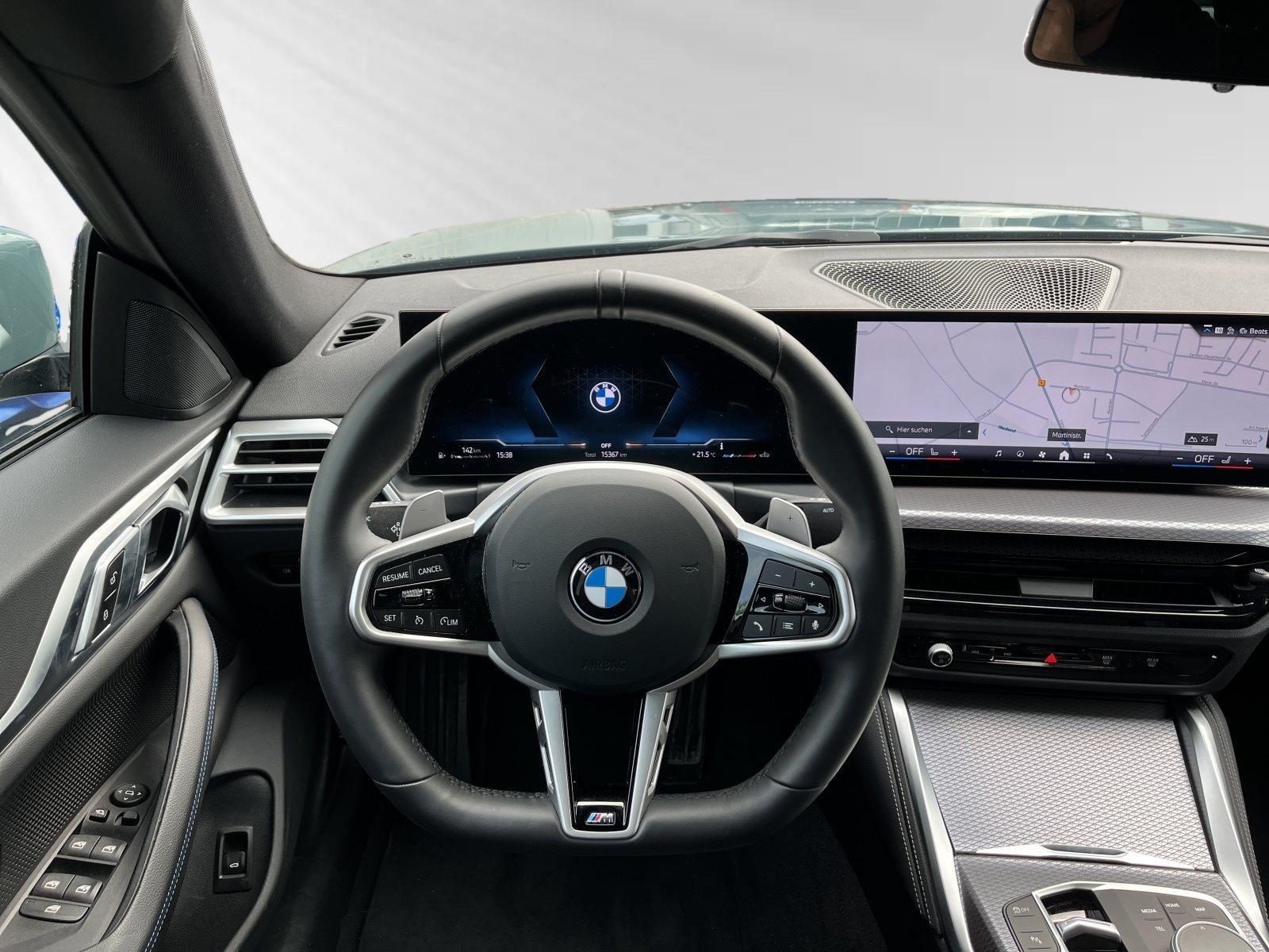 BMW 4er Gran Coupé – Bild 11