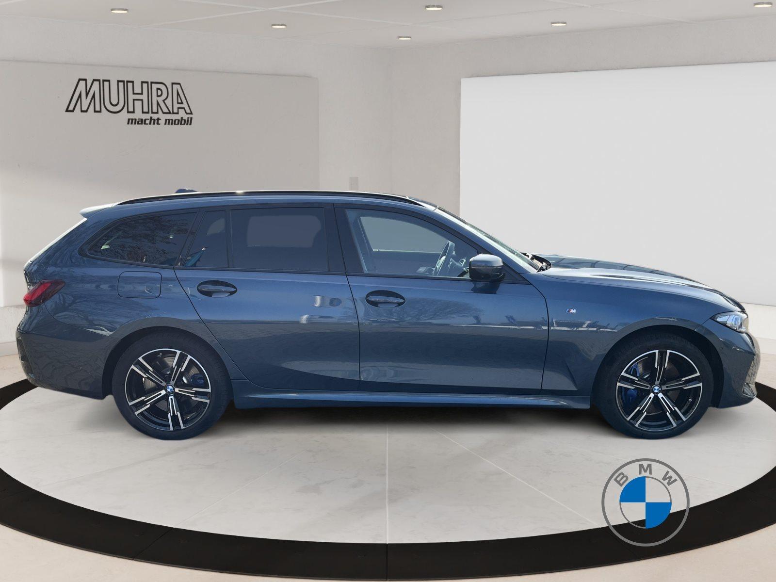 BMW 3er Touring – Bild 6