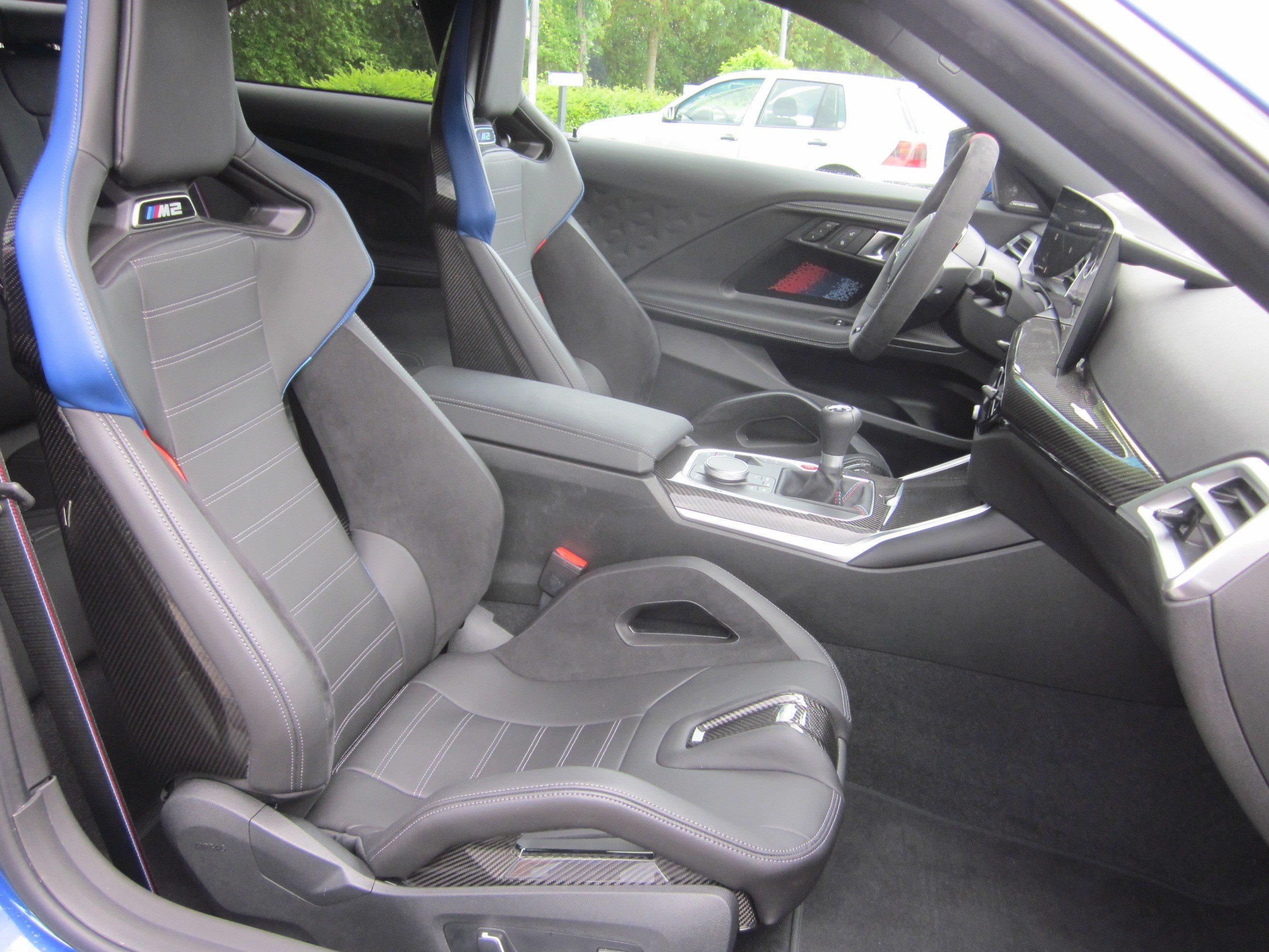 BMW M2 Coupé – Bild 16