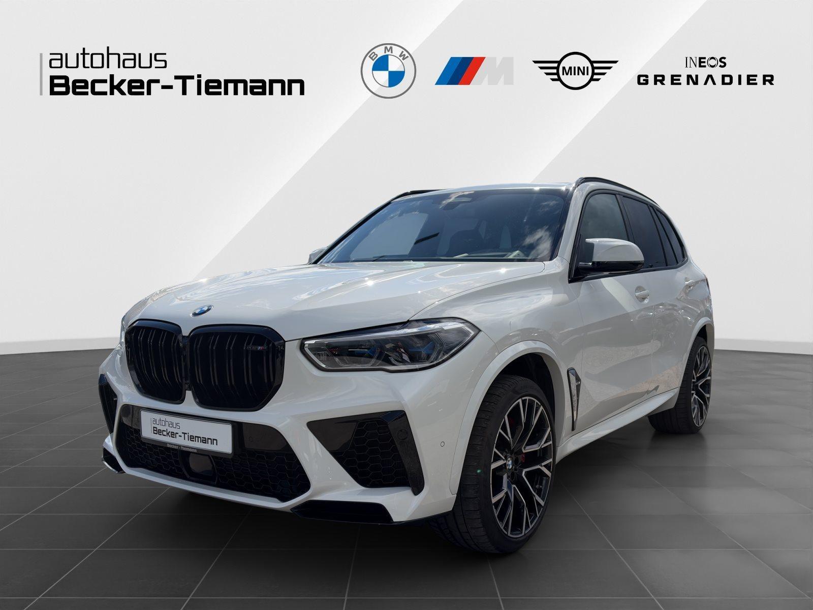 BMW X5 — BMW X5 M
