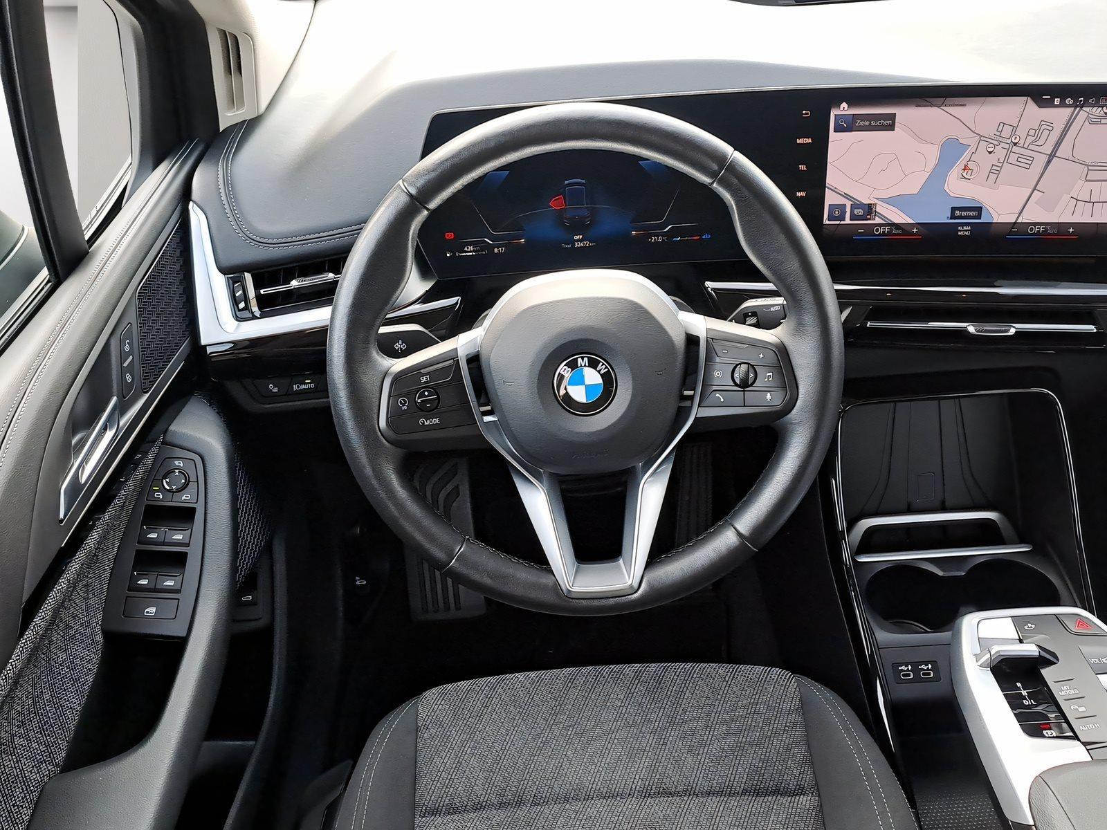 BMW 2er Active Tourer – Bild 14