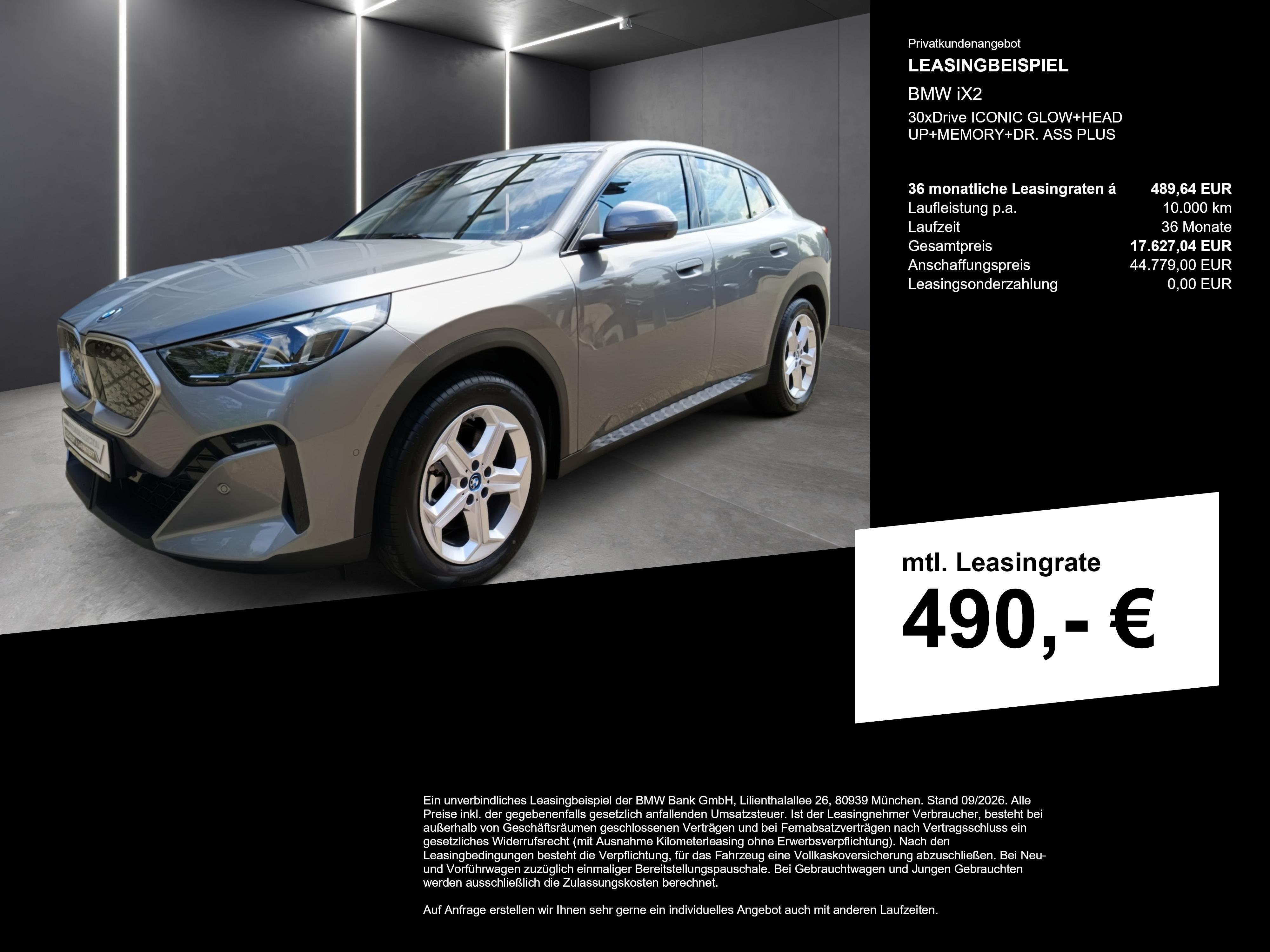 BMW iX2 – Bild 3