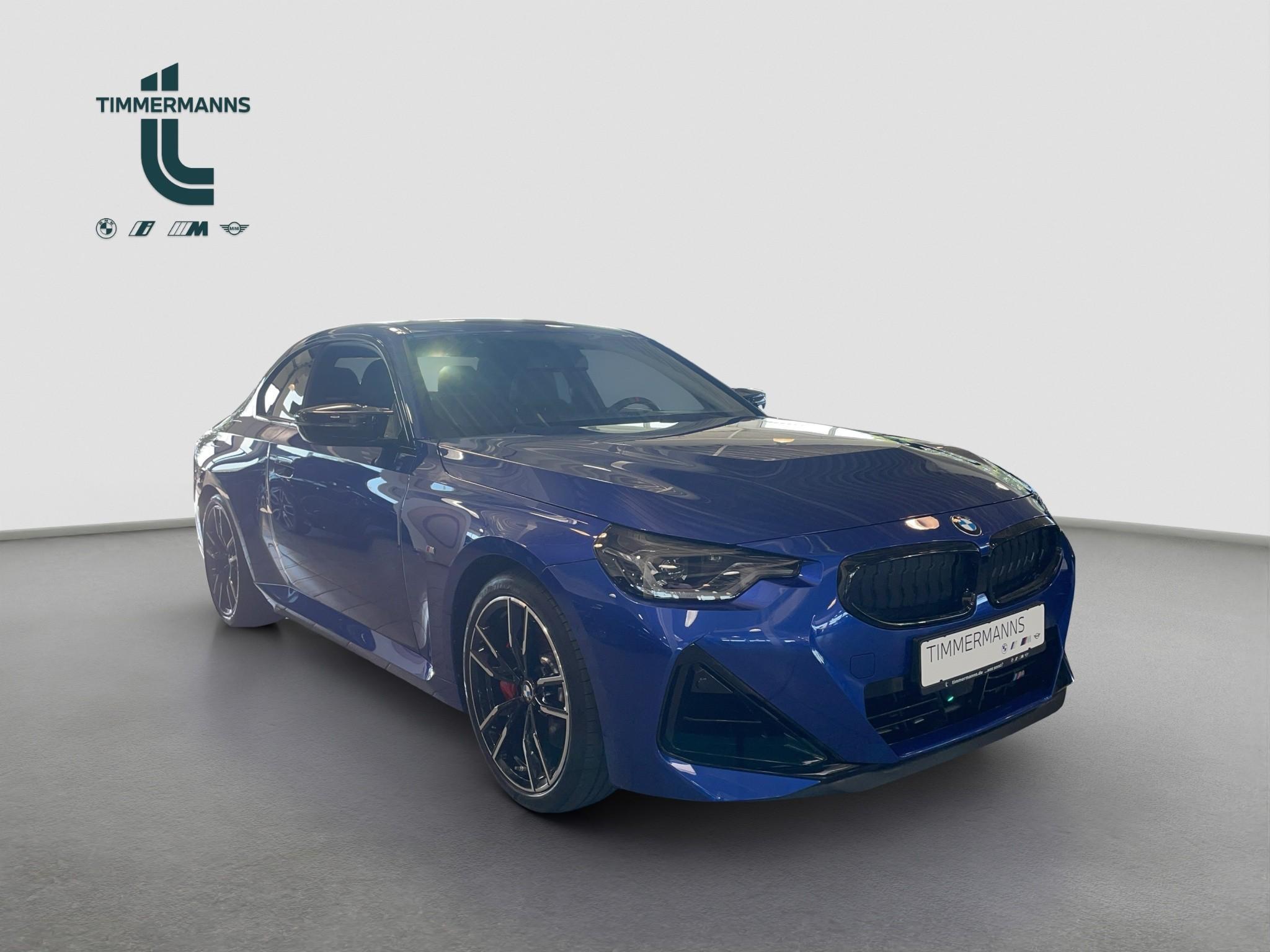 BMW 2er Coupé – Bild 4