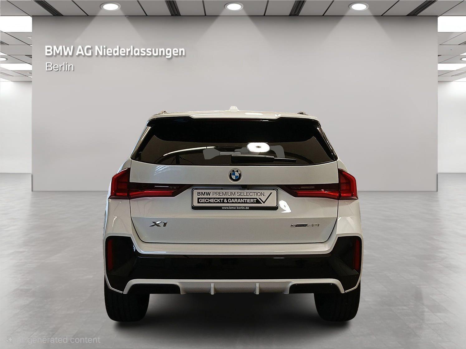 BMW X1 – Bild 5
