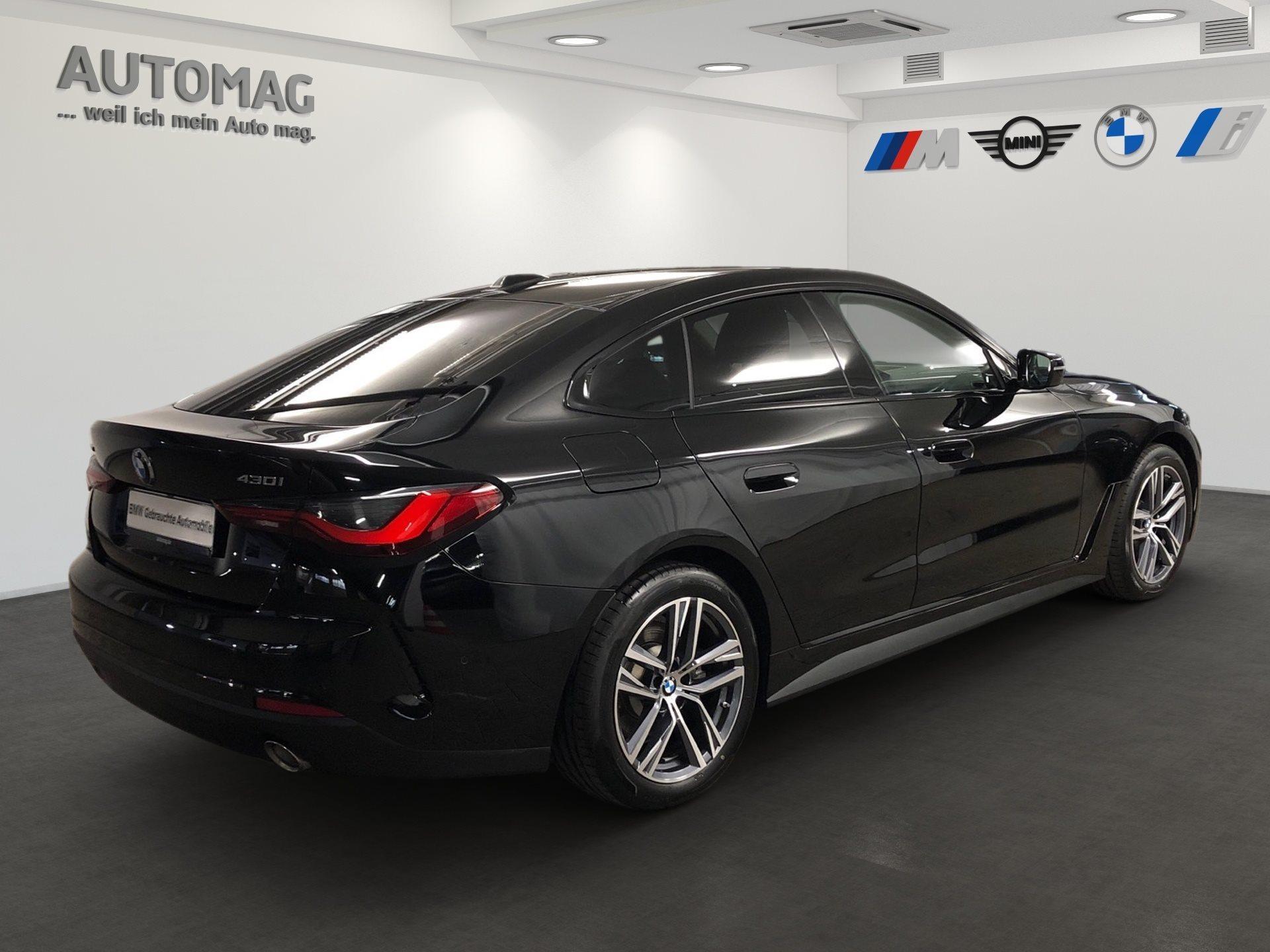 BMW 4er Gran Coupé – Bild 3