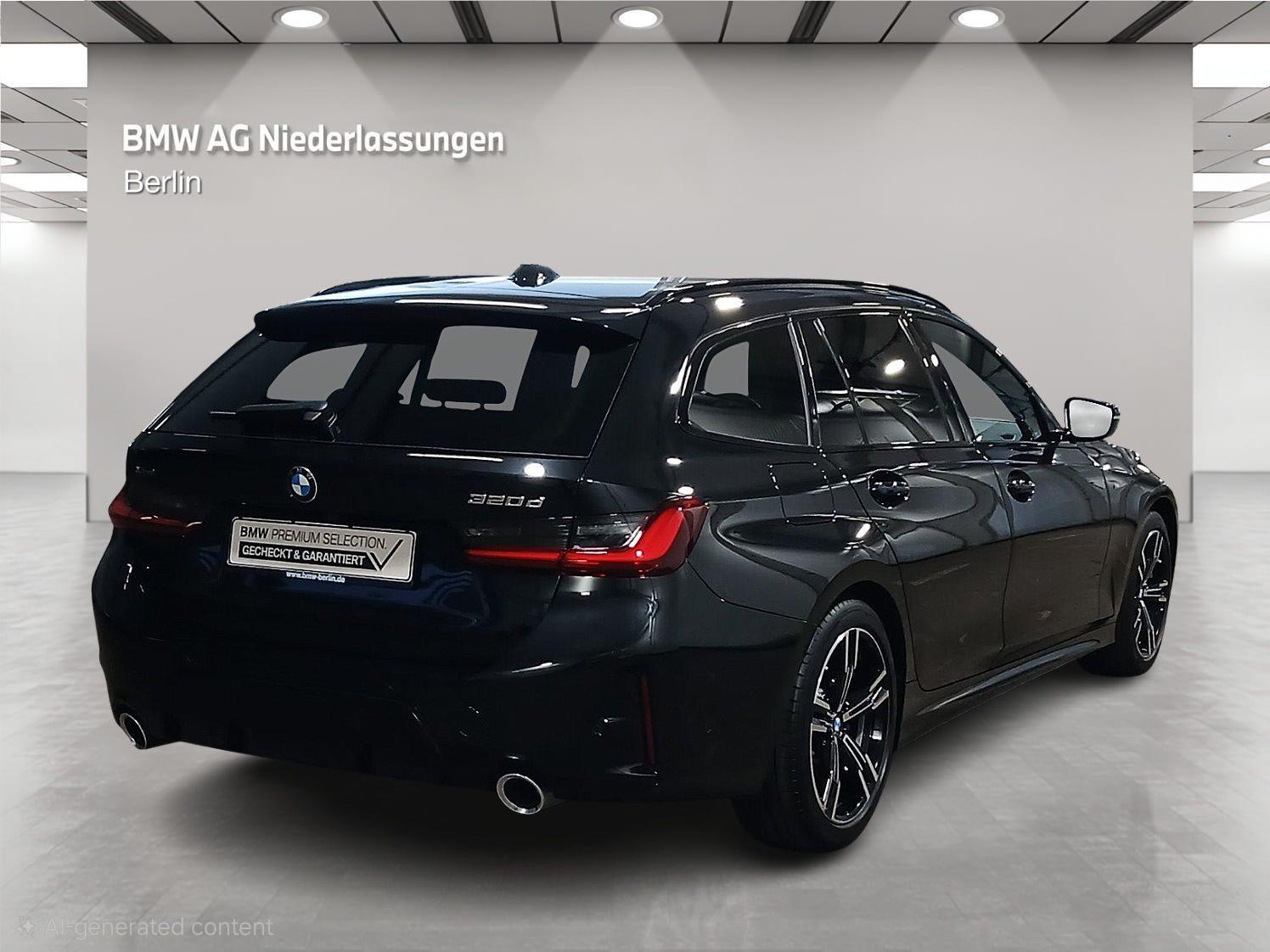 BMW 3er Touring – Bild 2