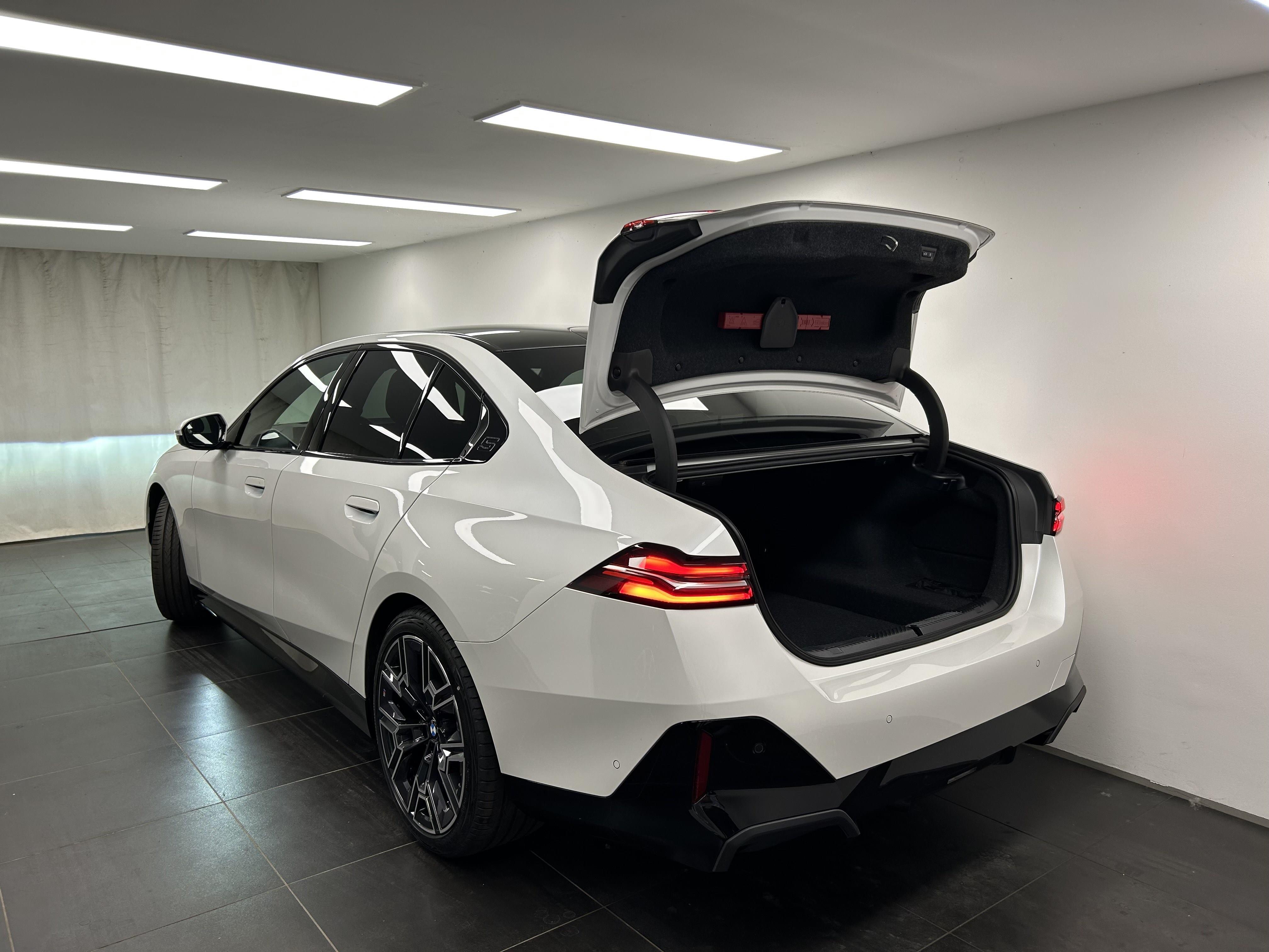 BMW 5er – Bild 9