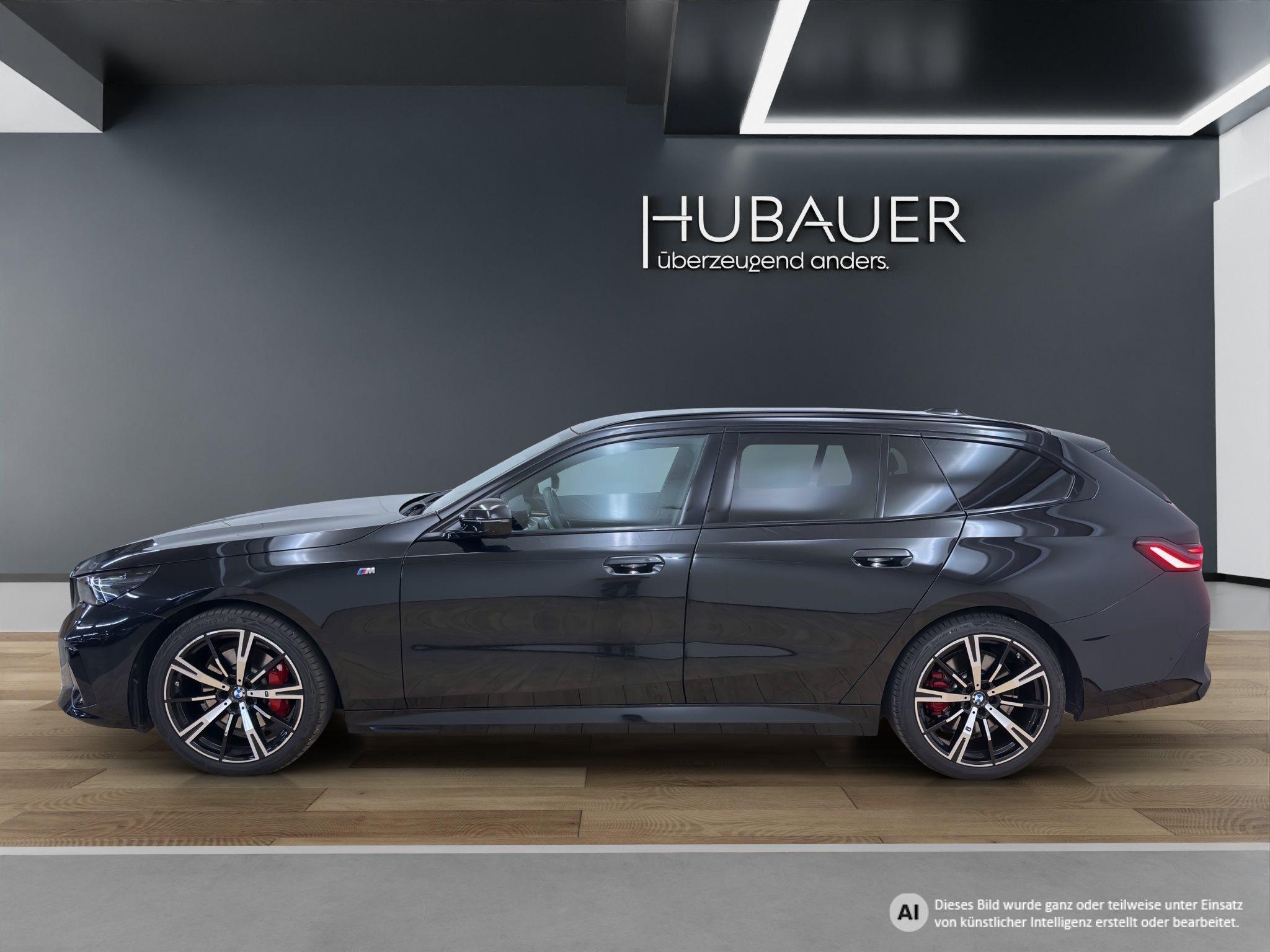 BMW 5er Touring – Bild 11