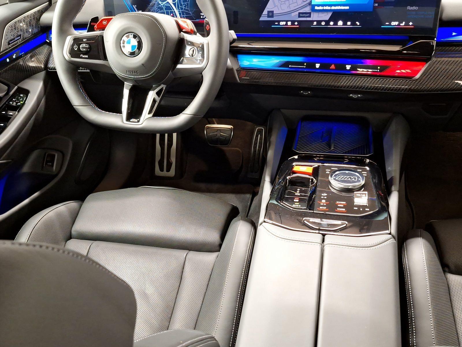 BMW M5 – Bild 20