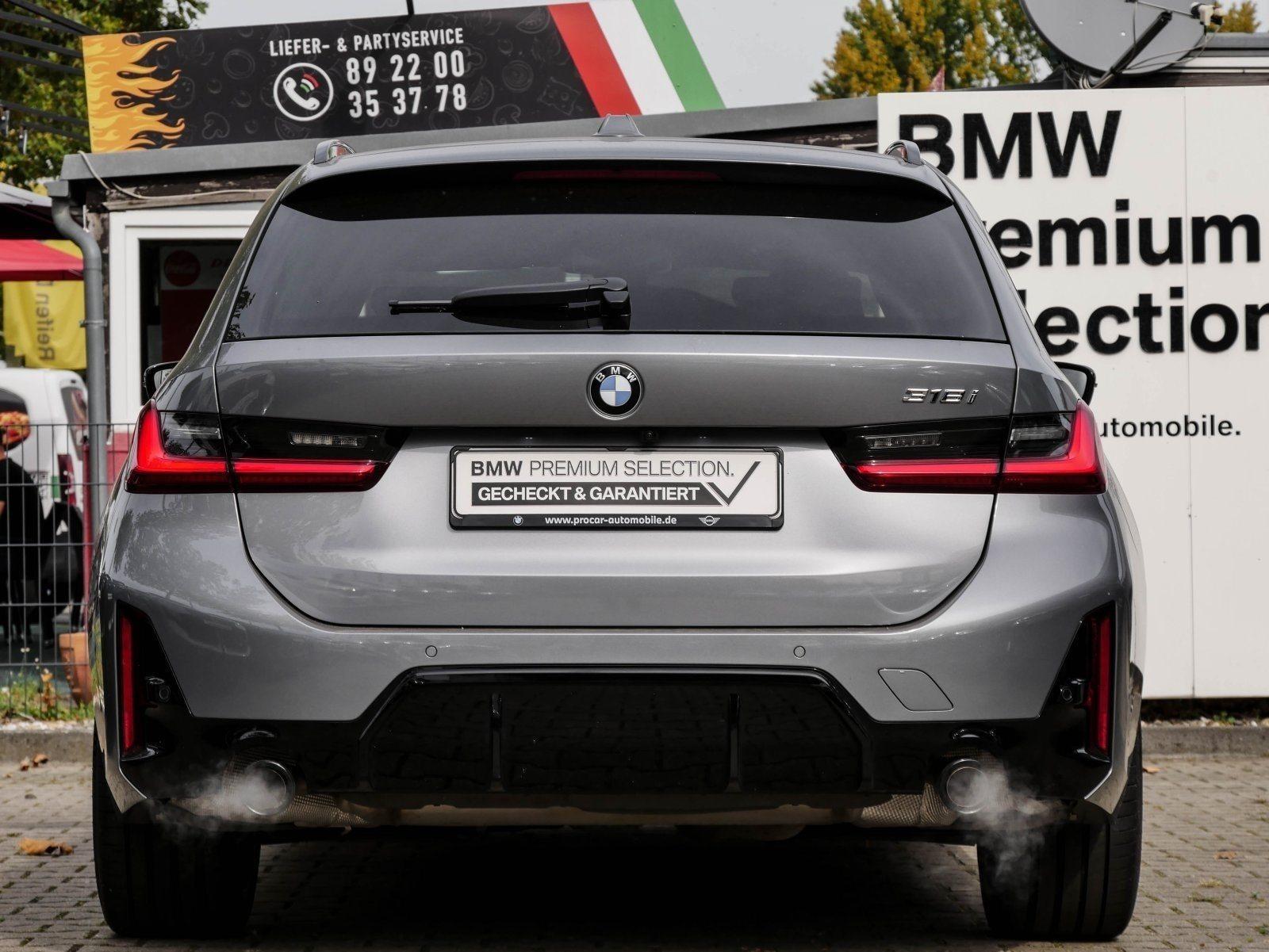 BMW 3er Touring – Bild 21