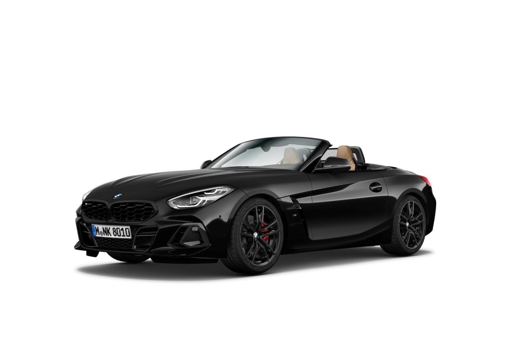 BMW Z4 2025